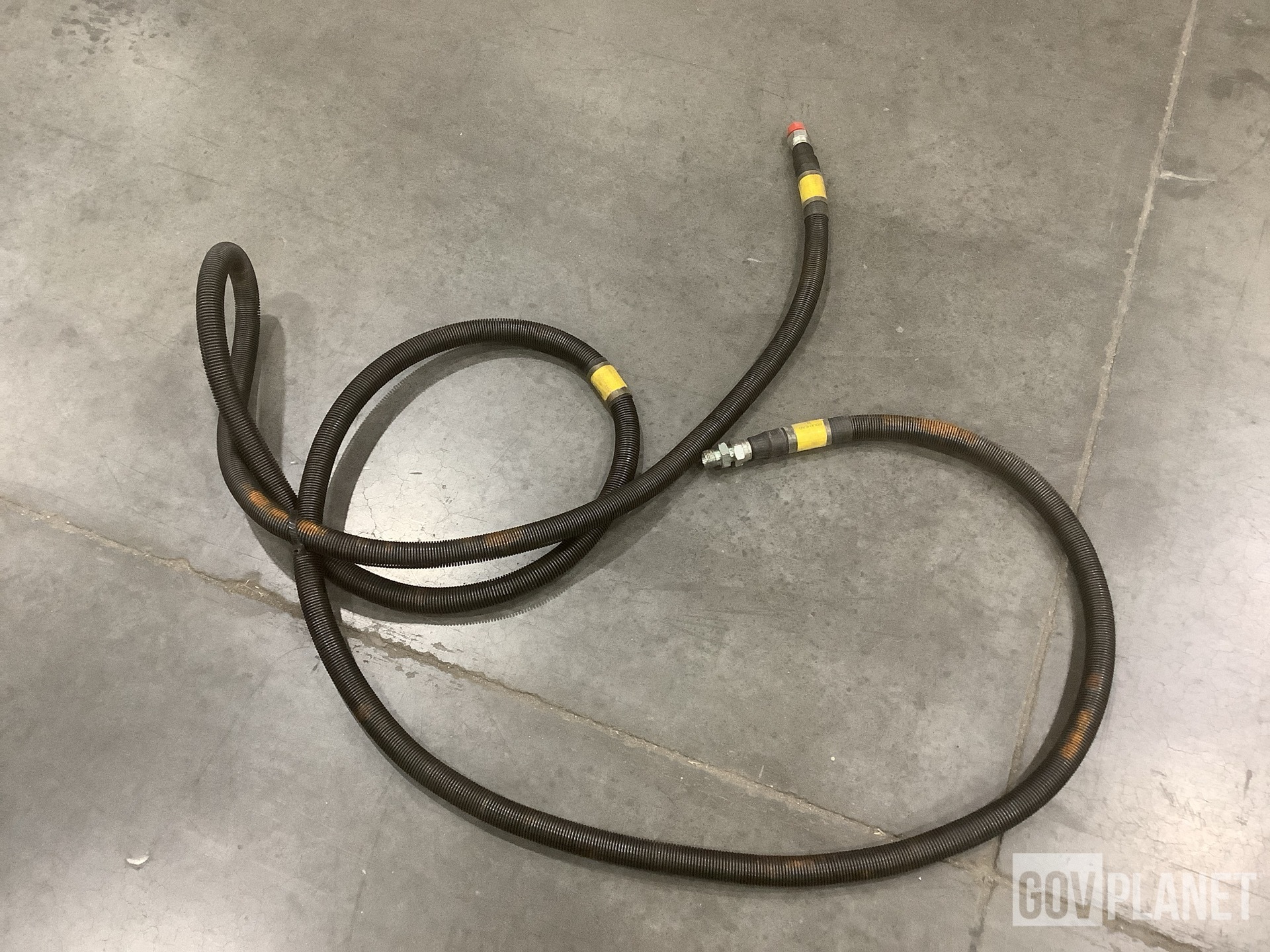 (18) Pearson Engineering PE33686 Non-Metallic Hose Assemblies