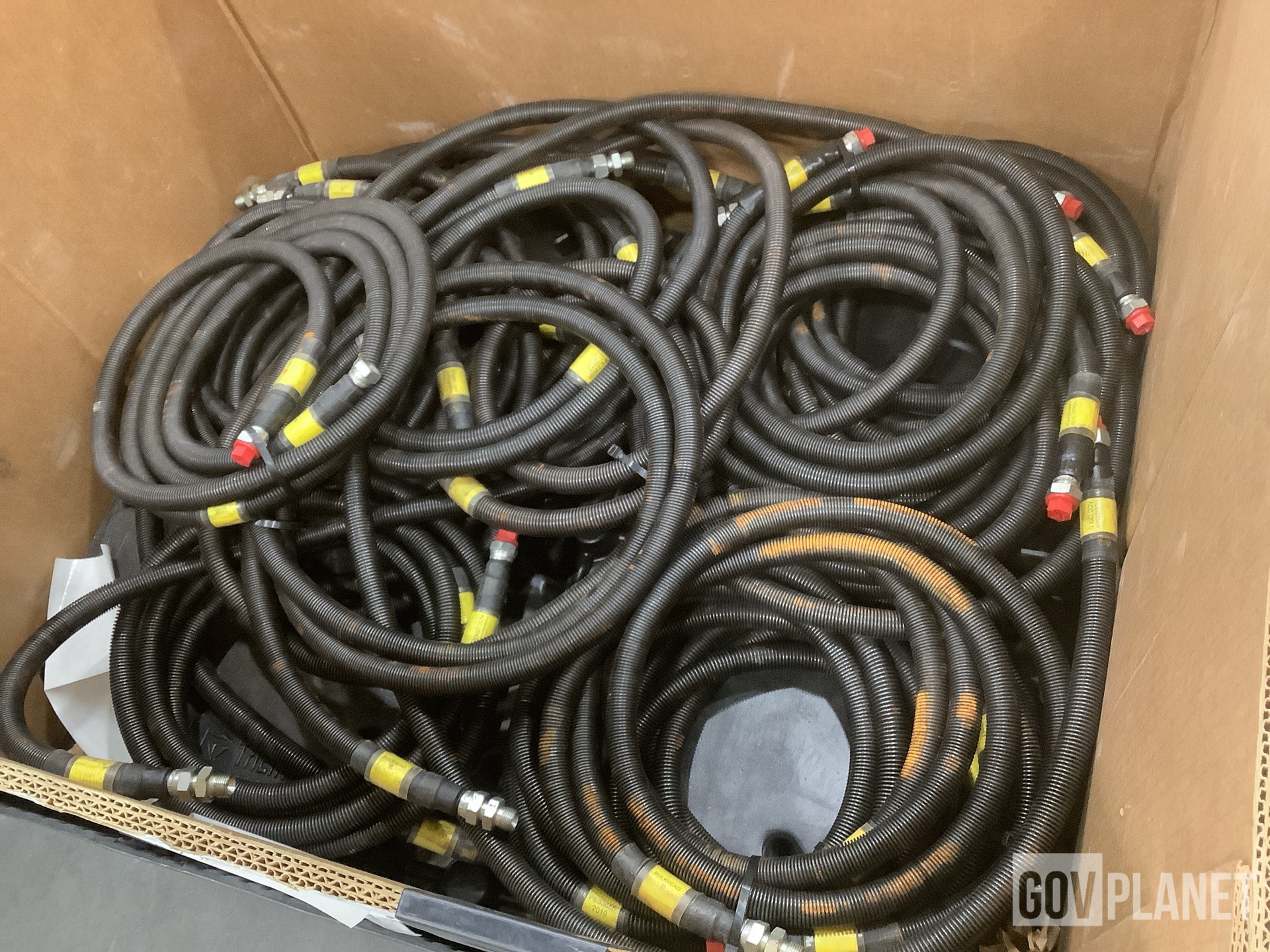 (18) Pearson Engineering PE33686 Non-Metallic Hose Assemblies