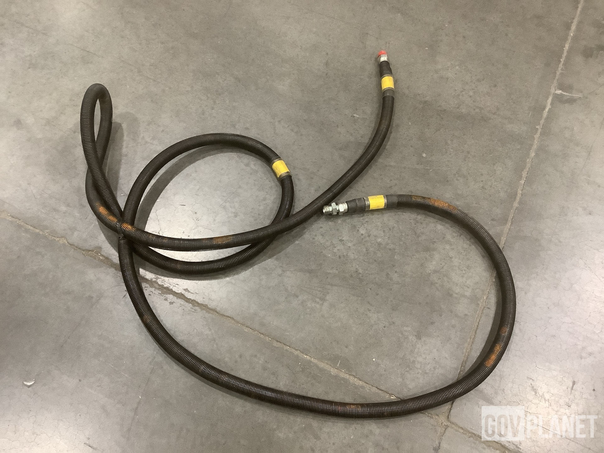 (18) Pearson Engineering PE33686 Non-Metallic Hose Assemblies