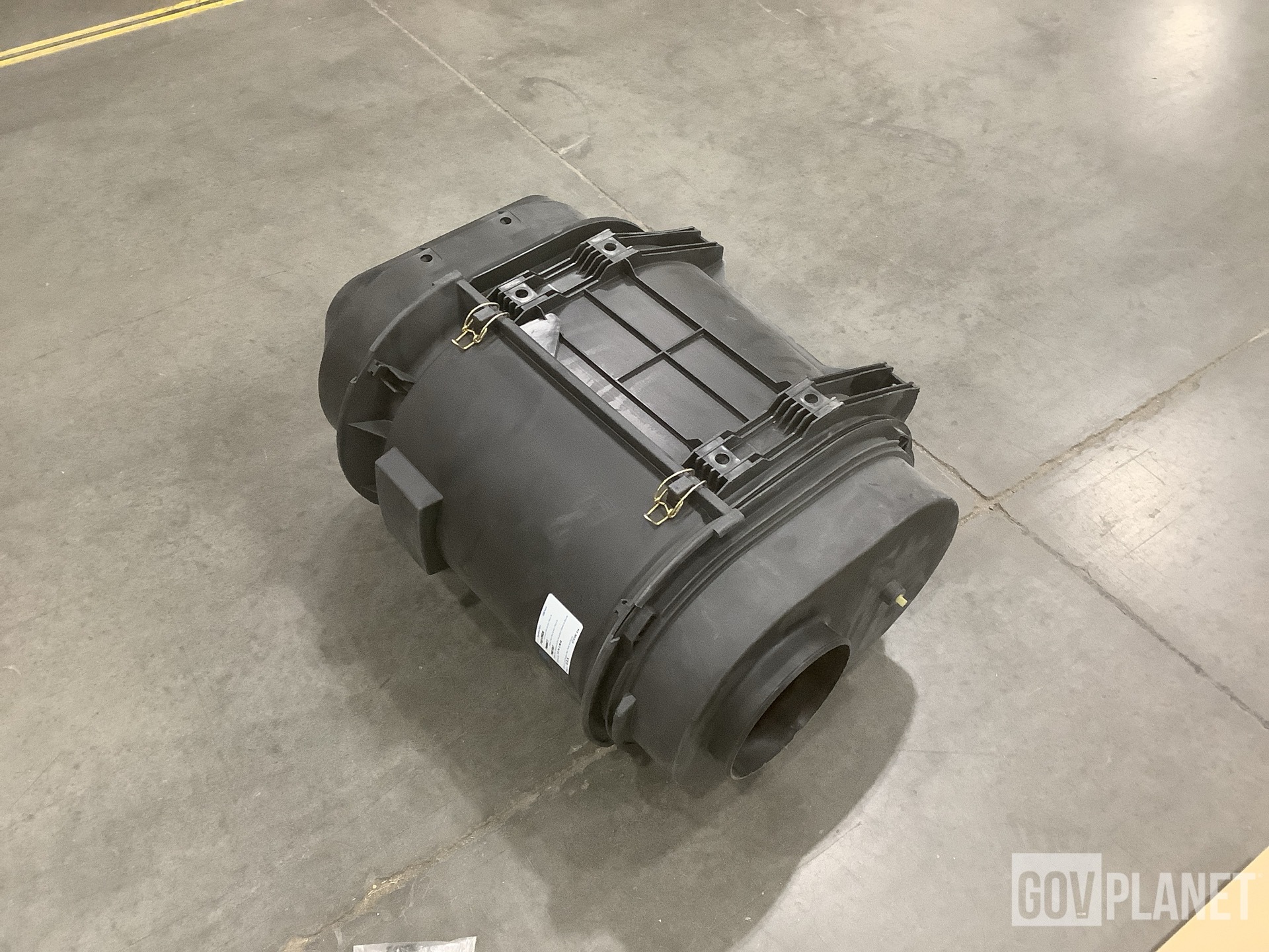 (10) Fender Braces, (1) Air Cleaner & (2) Panels