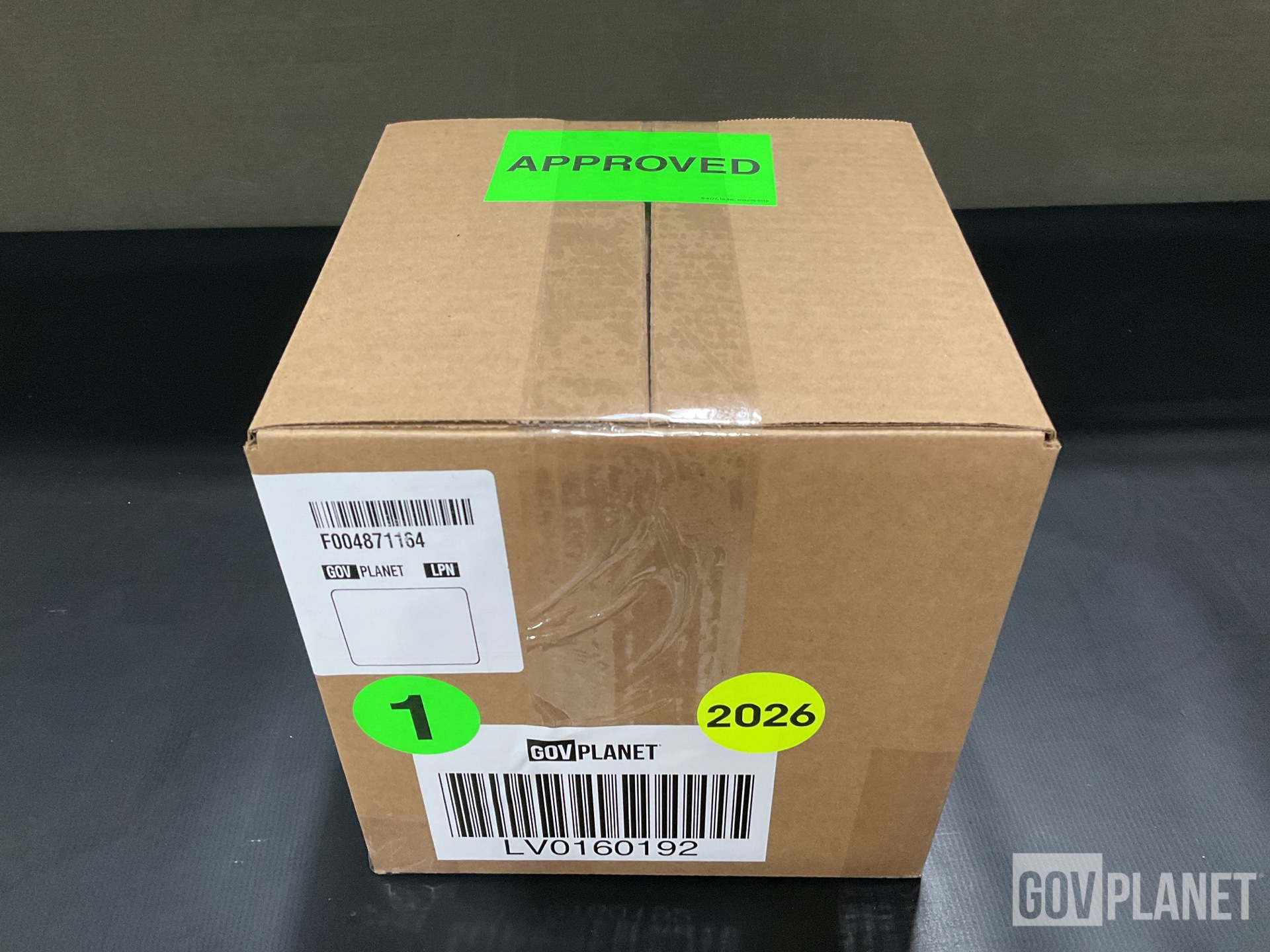 (6) Oshkosh 1871560 Double Angle Brackets