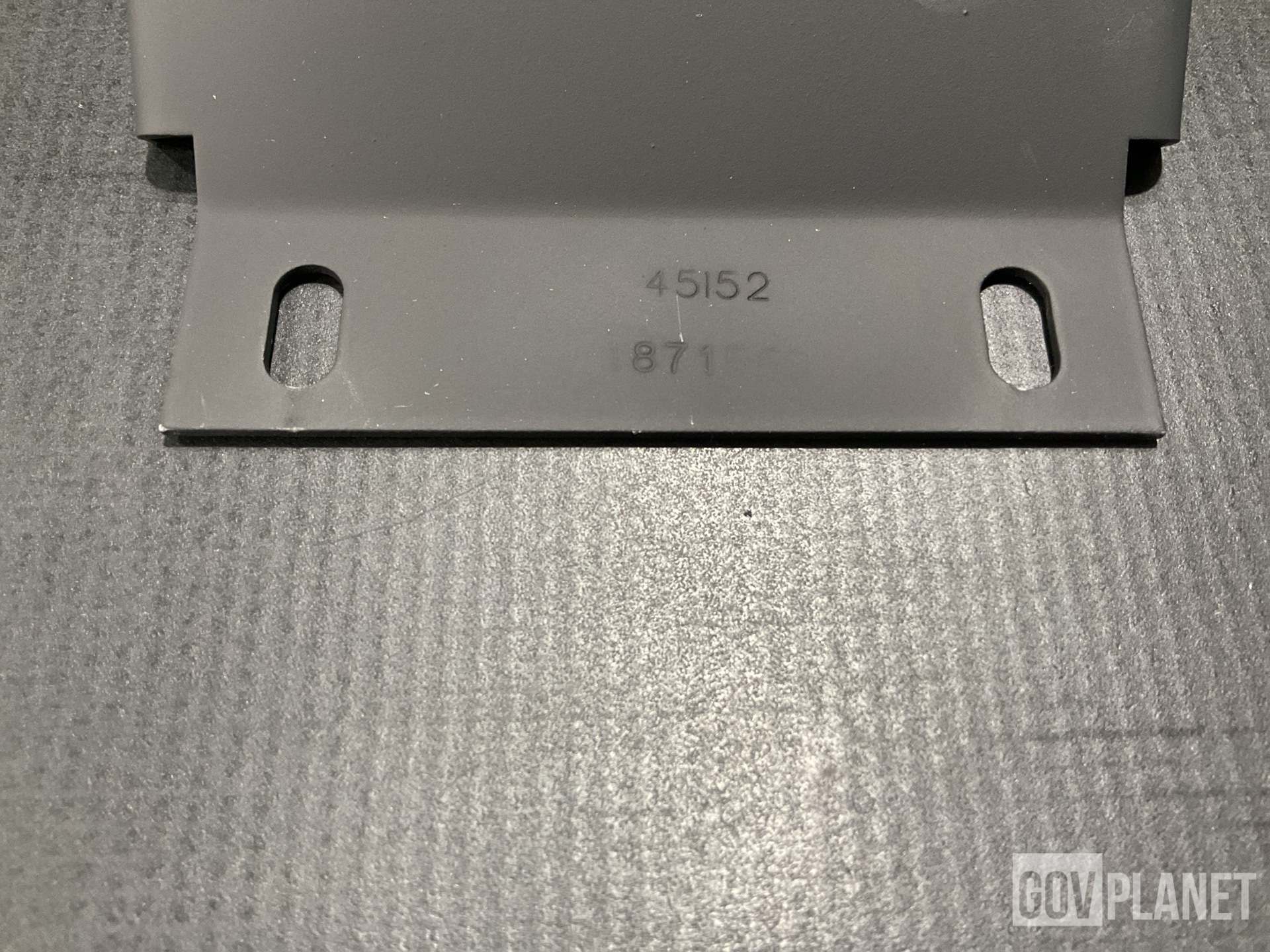 (6) Oshkosh 1871560 Double Angle Brackets