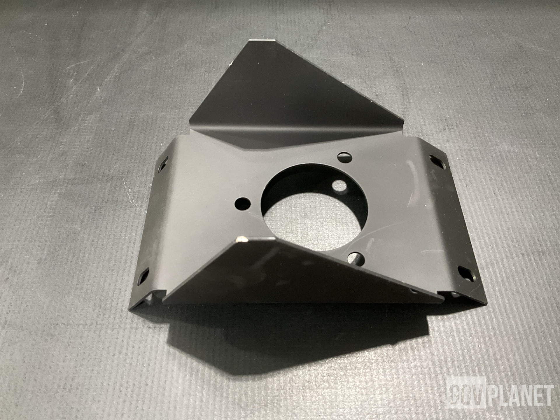 (6) Oshkosh 1871560 Double Angle Brackets