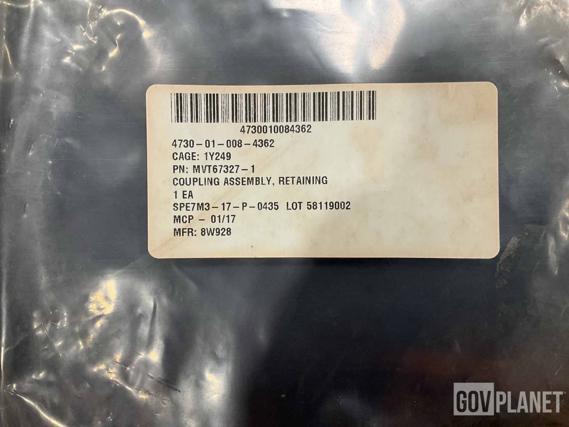 (11) Direct Linear Valves, (3) Coupling Assemblies, (15) Hoses & Assorted Items