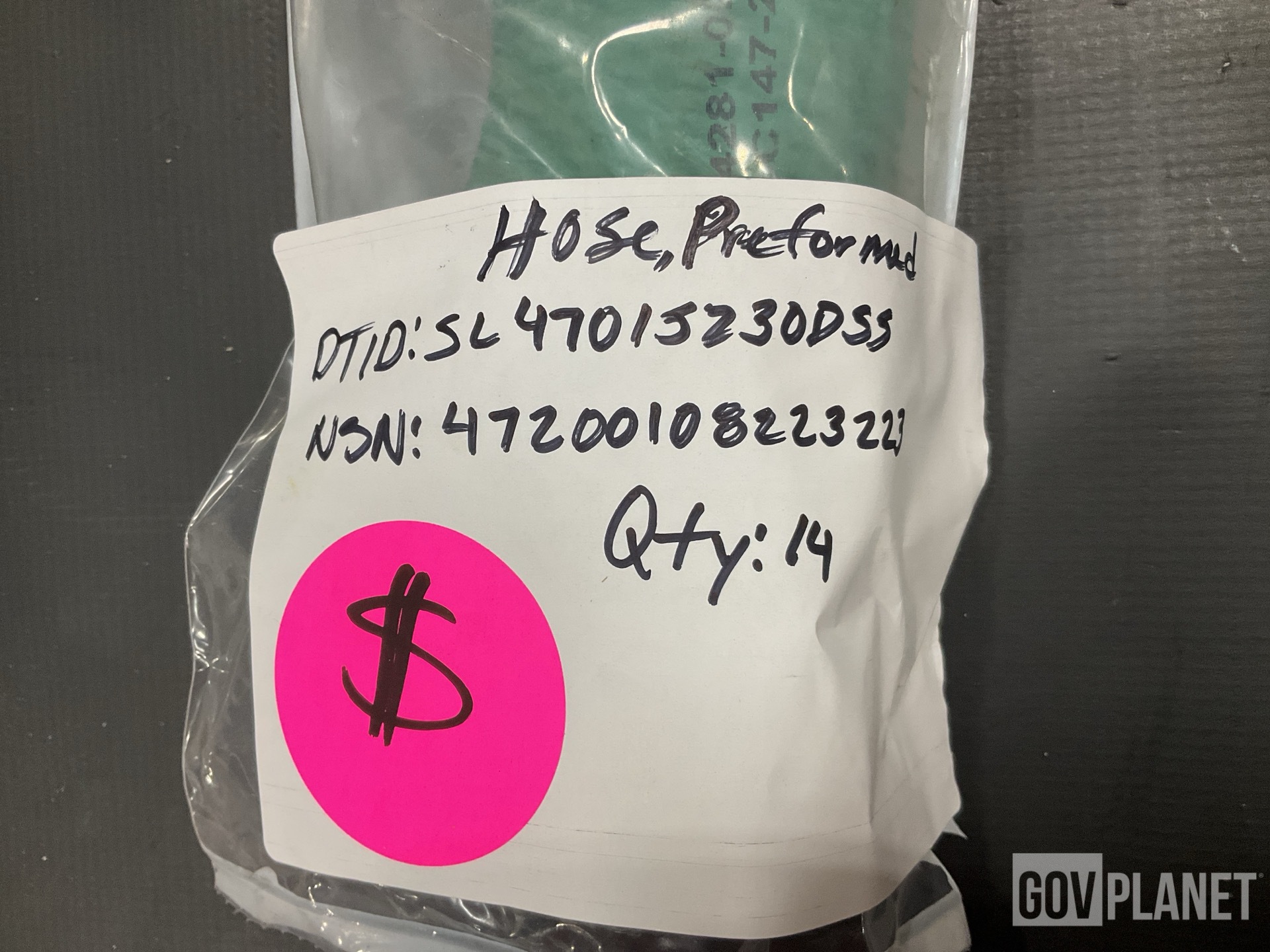 (11) Direct Linear Valves, (3) Coupling Assemblies, (15) Hoses & Assorted Items
