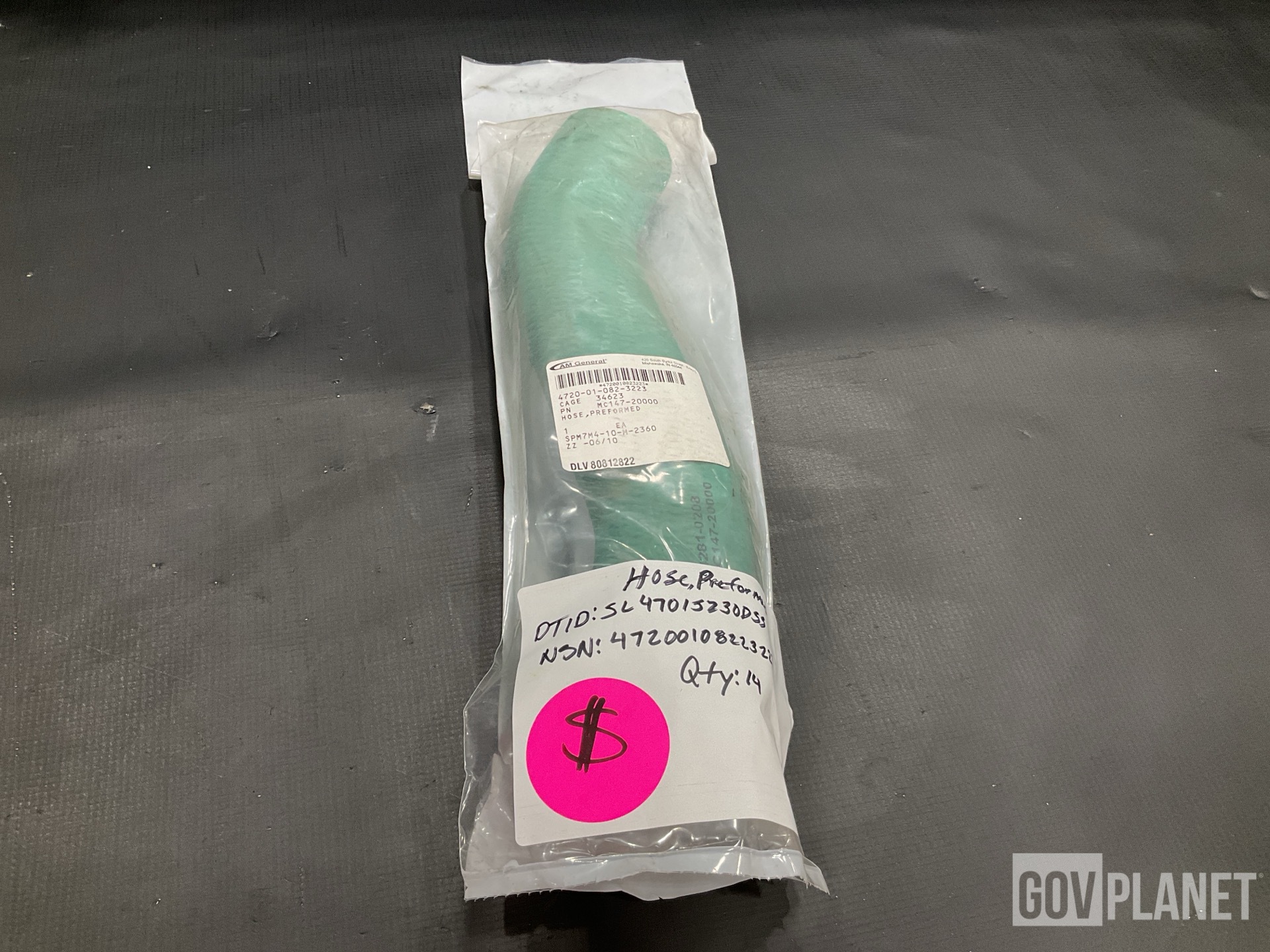 (11) Direct Linear Valves, (3) Coupling Assemblies, (15) Hoses & Assorted Items