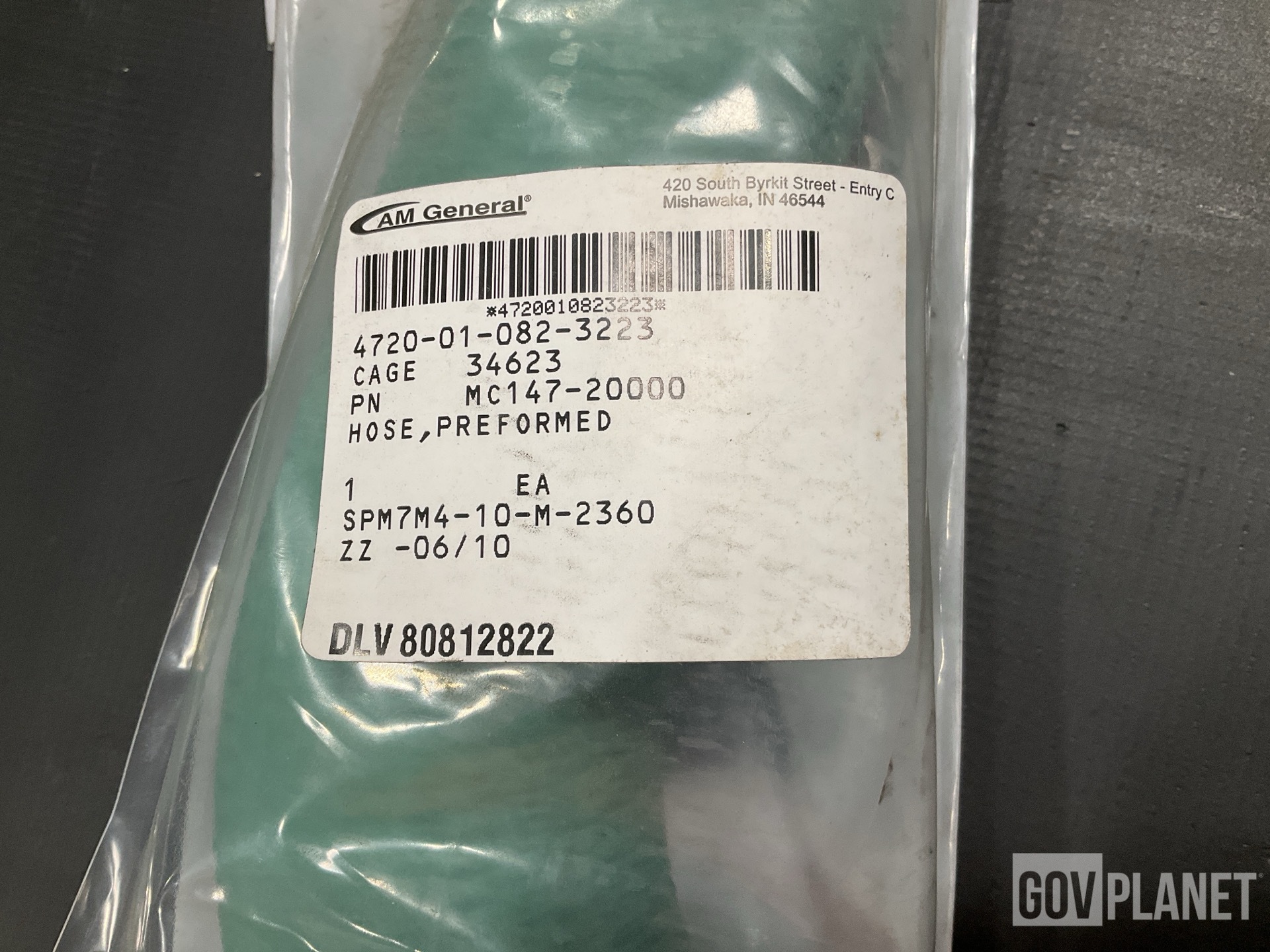 (11) Direct Linear Valves, (3) Coupling Assemblies, (15) Hoses & Assorted Items