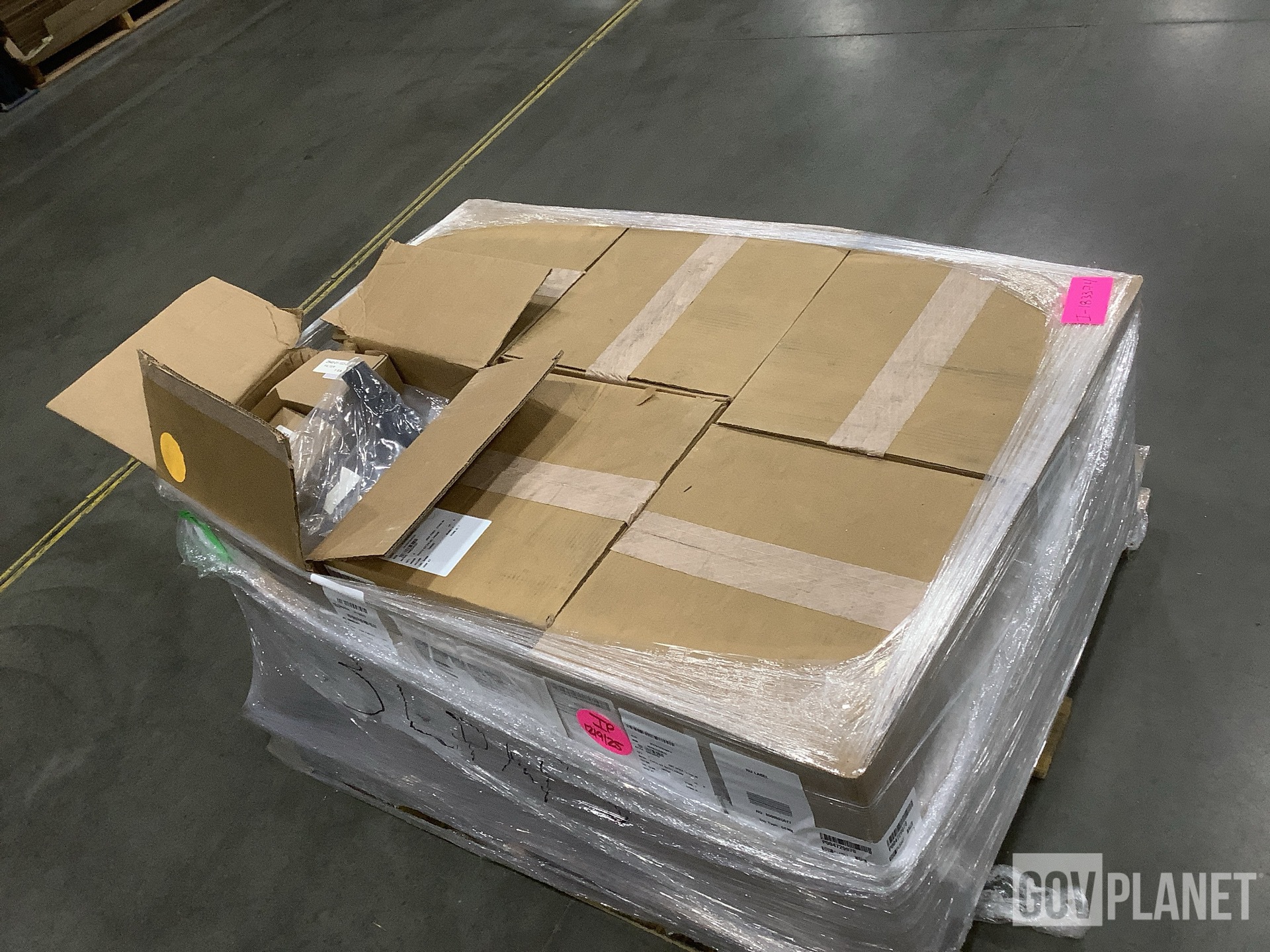(6) Diesel Engine Parts Kits
