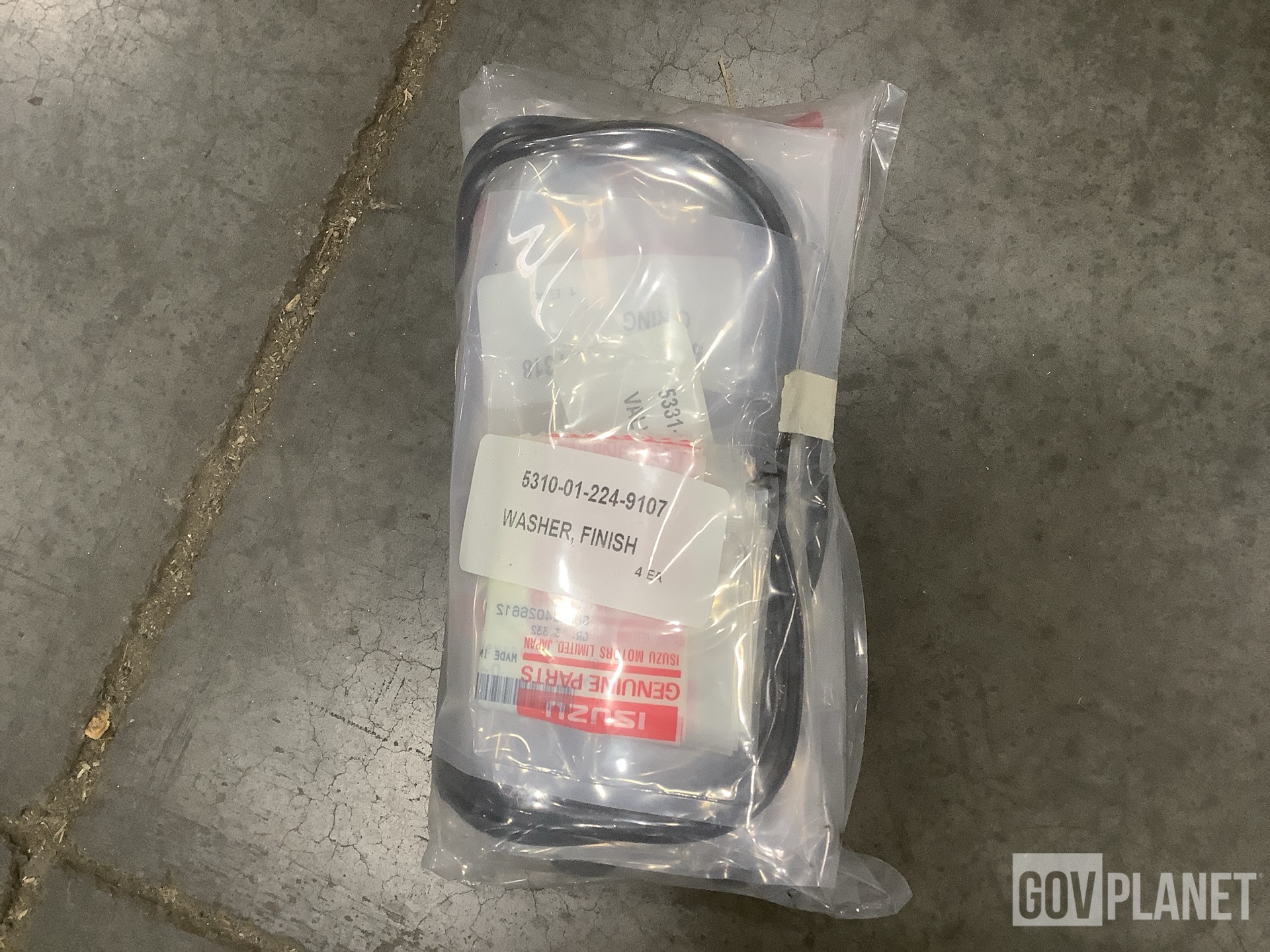 (6) Diesel Engine Parts Kits