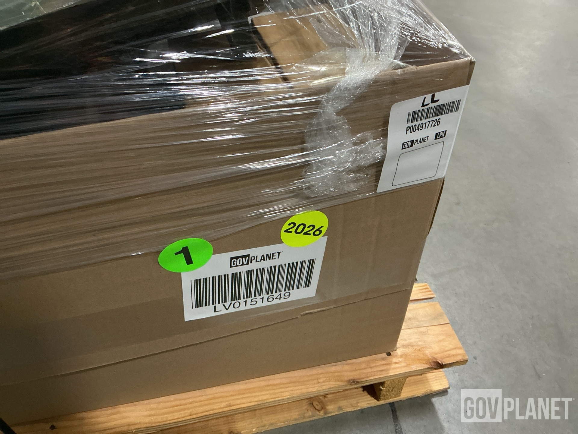 (8) Branched Wiring Harnesses, (18) Leaf Springs & Assorted Items