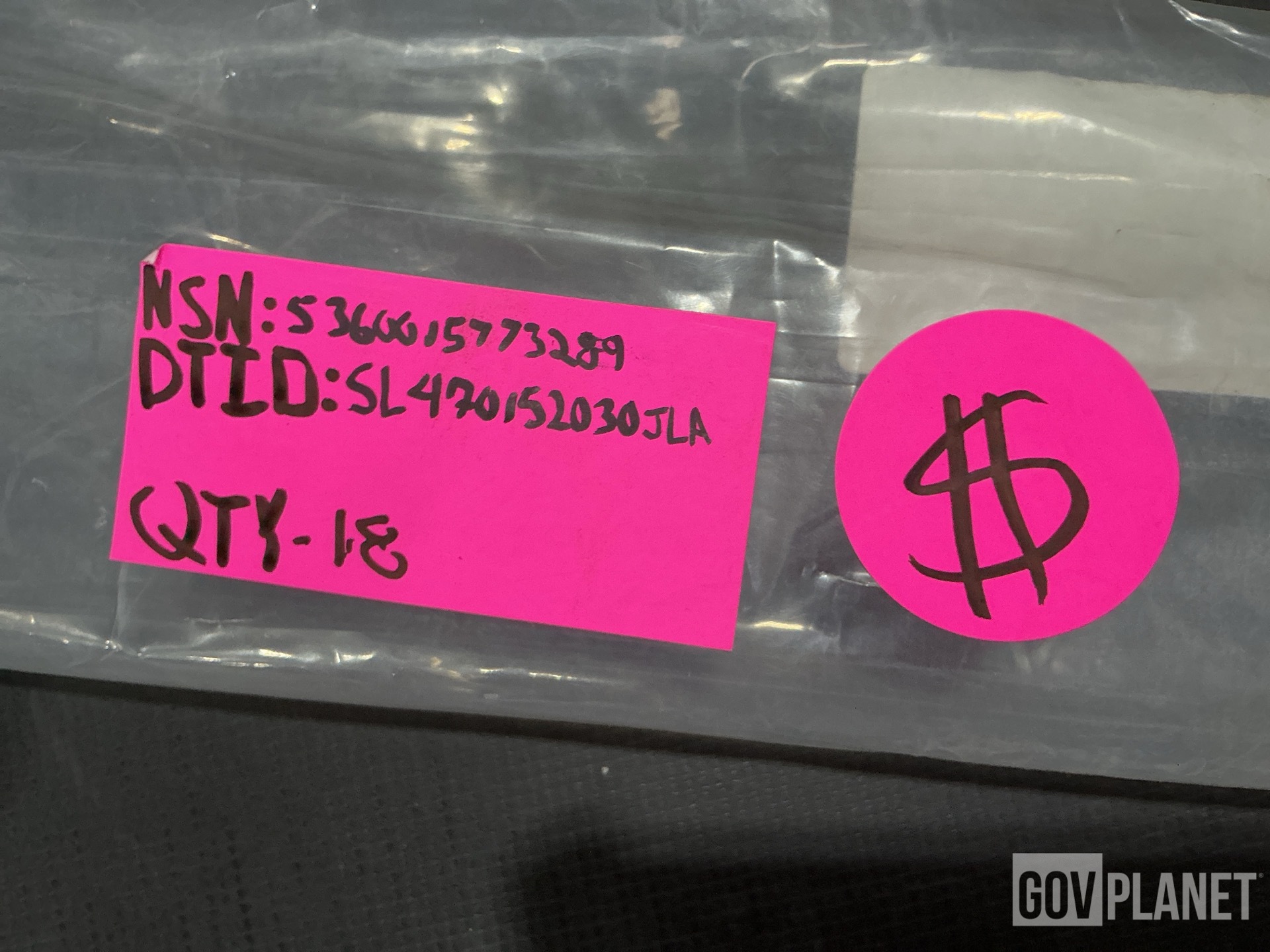 (8) Branched Wiring Harnesses, (18) Leaf Springs & Assorted Items