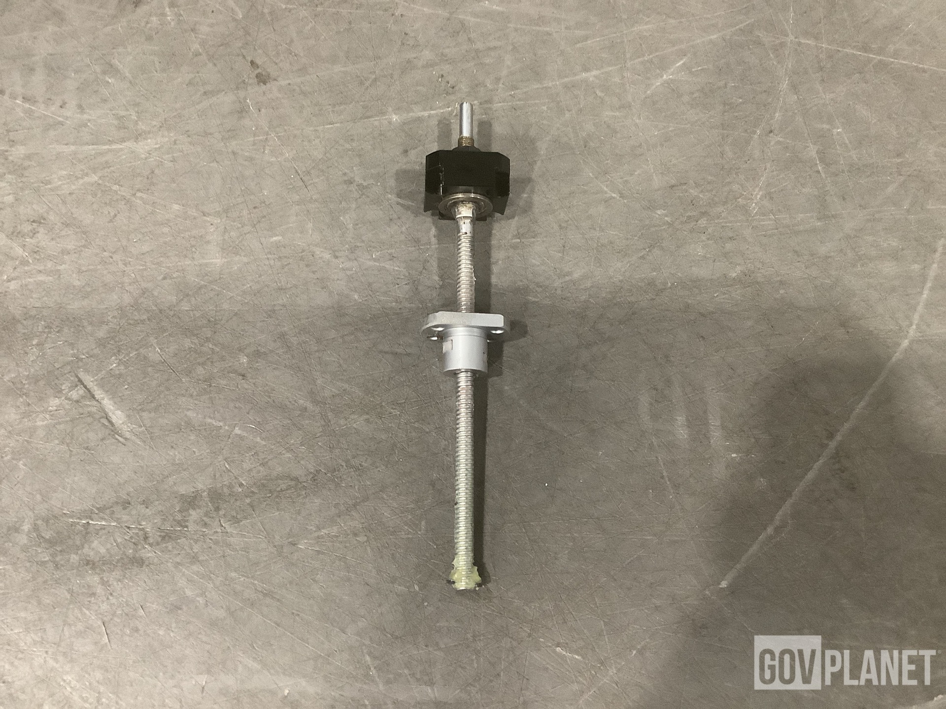 (1) Ball Carrier Screw, (1) Tensiometer, (3) Storage Cases & Assorted Items