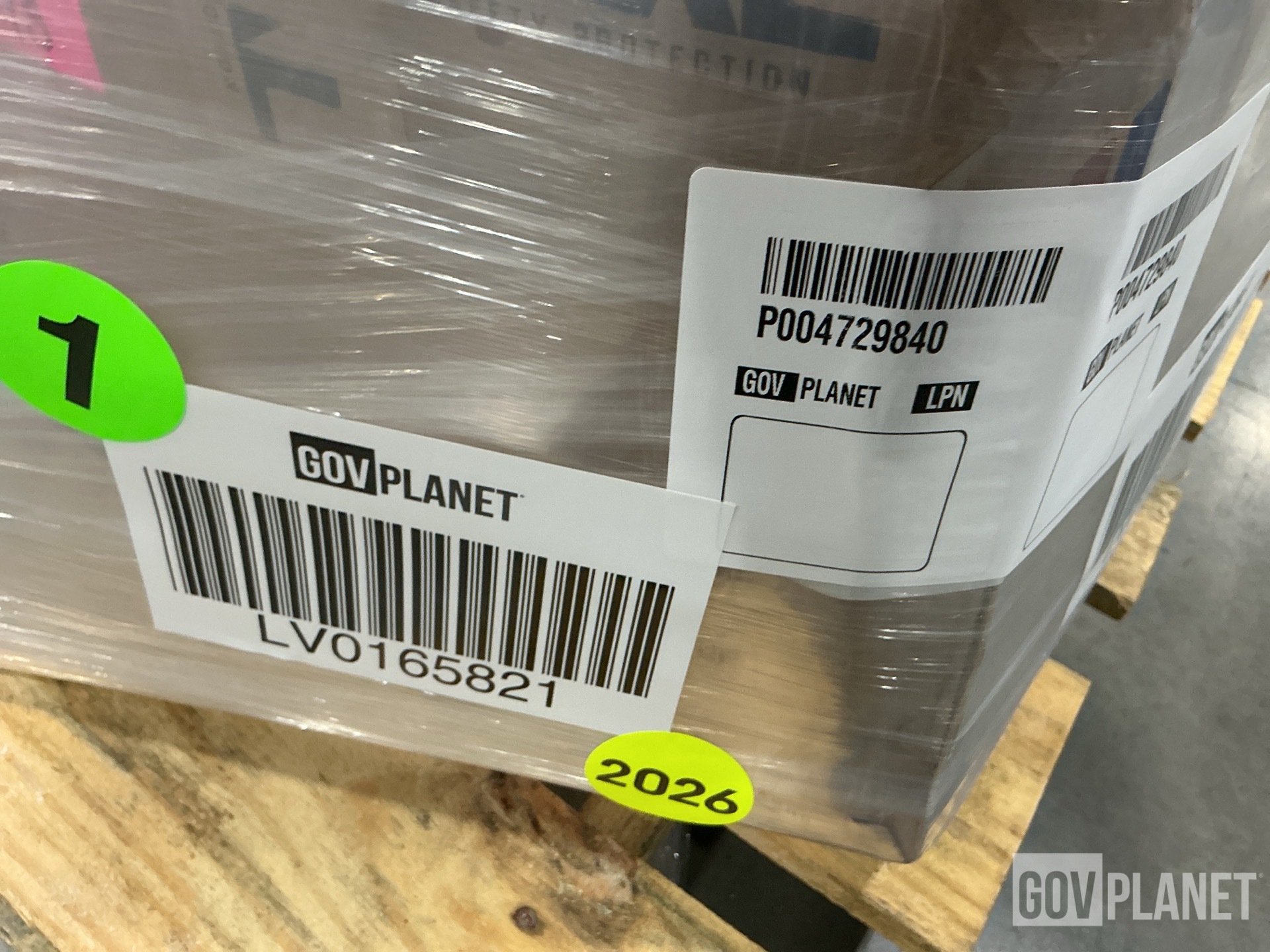 (72) Angle Brackets, (18) Access Covers, (16) Corner Braces & Assorted Items