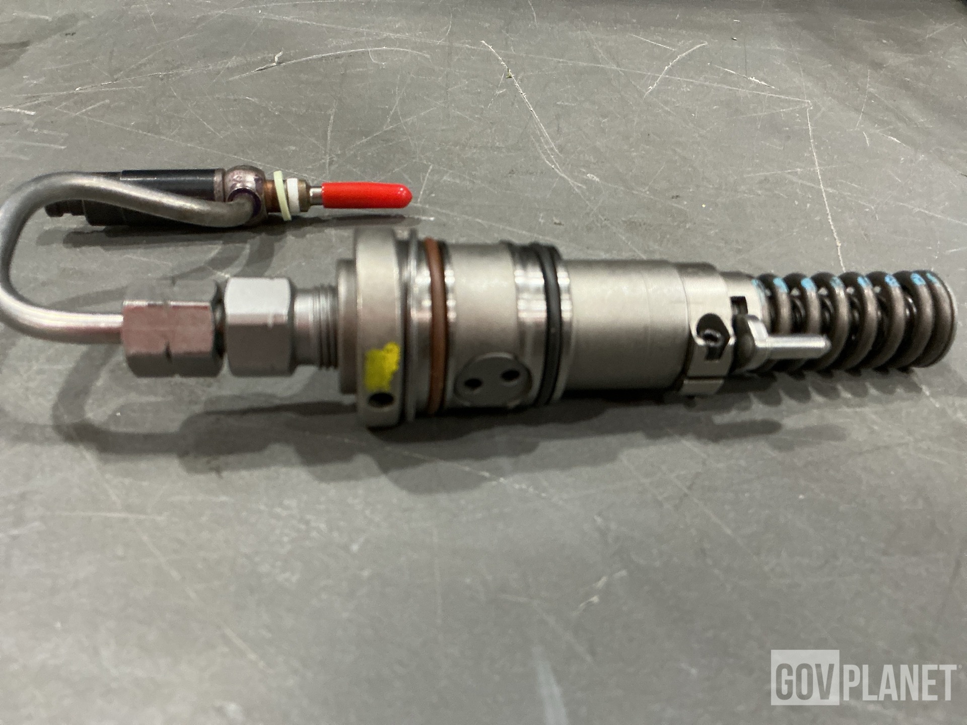 (21) Relay-Solenoids, (1) Shaft Assembly, (2) Fuel Pumps & Assorted Items