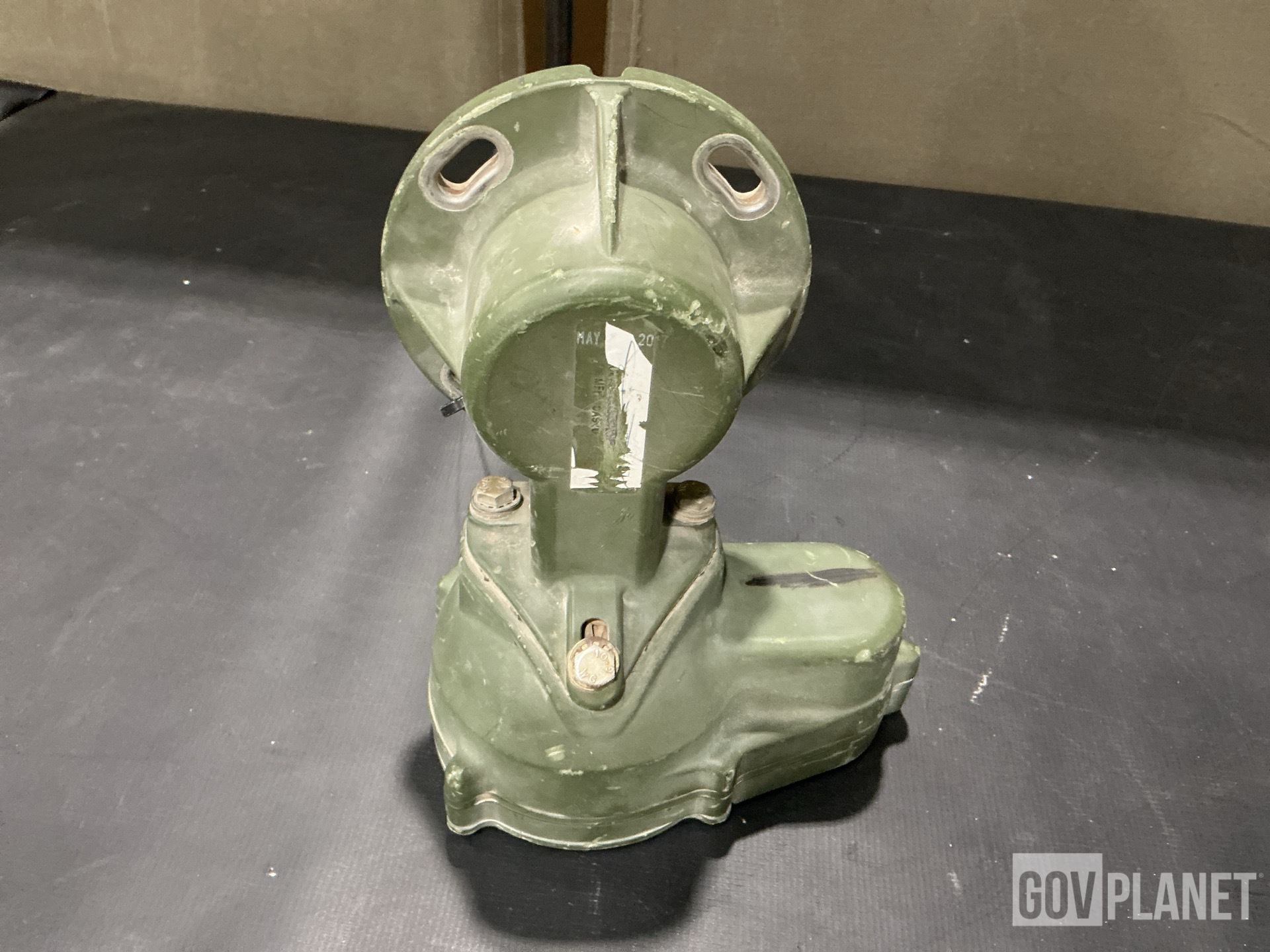 (2) Accessories Stowage Boxes, (1) Headlight & Assorted Items