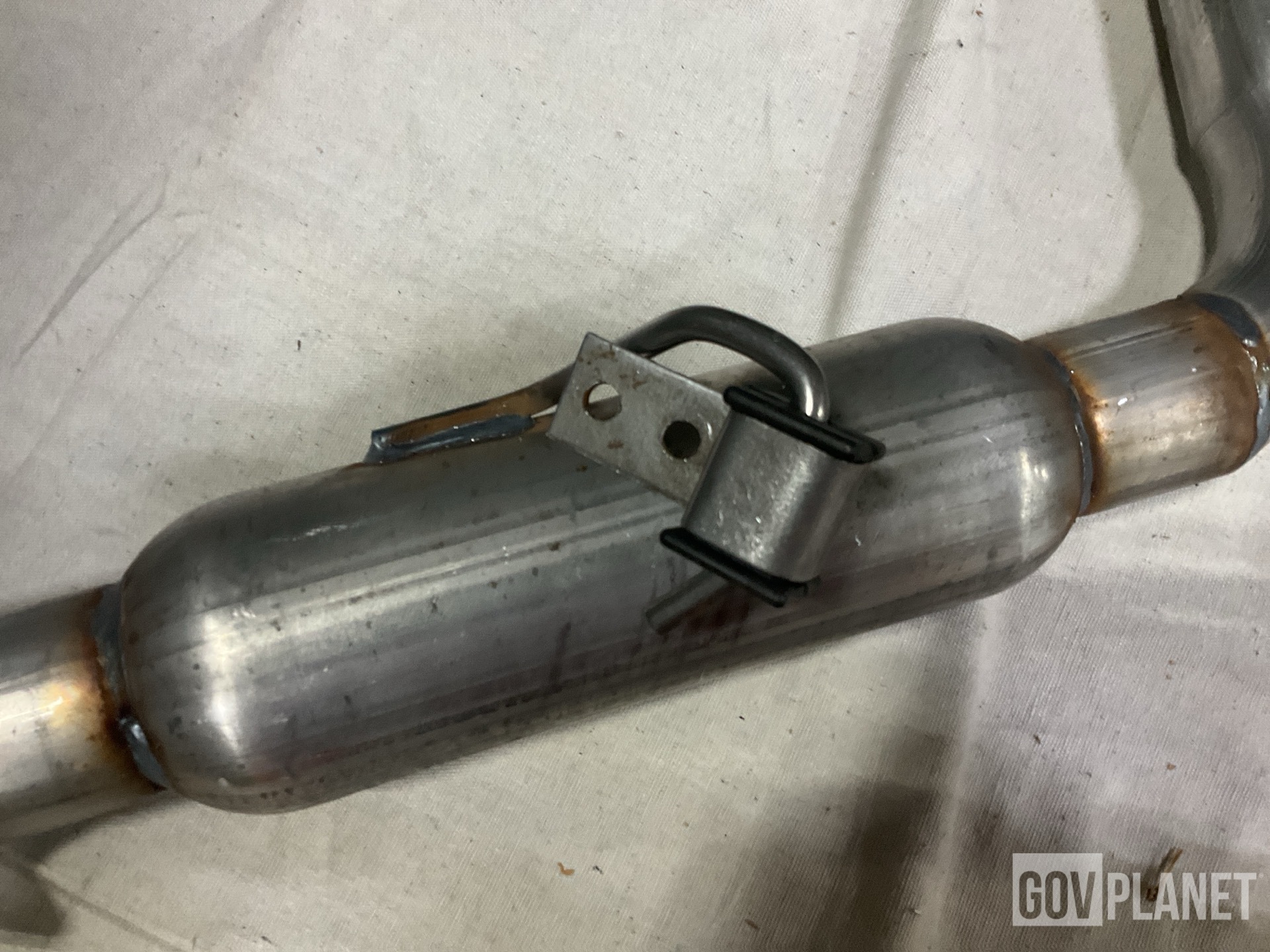 (20) General Dynamics 43018969 Exhaust Mufflers