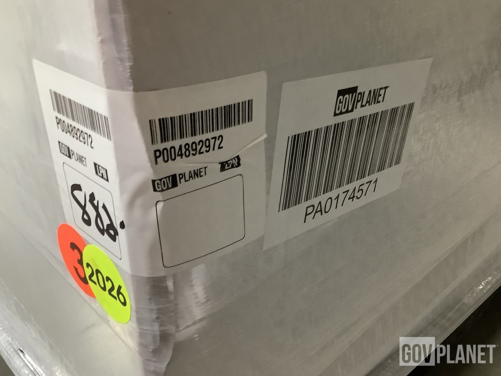(420) Northrop Grumman 872845-1 Keyboard Stowage/Storage Boxes