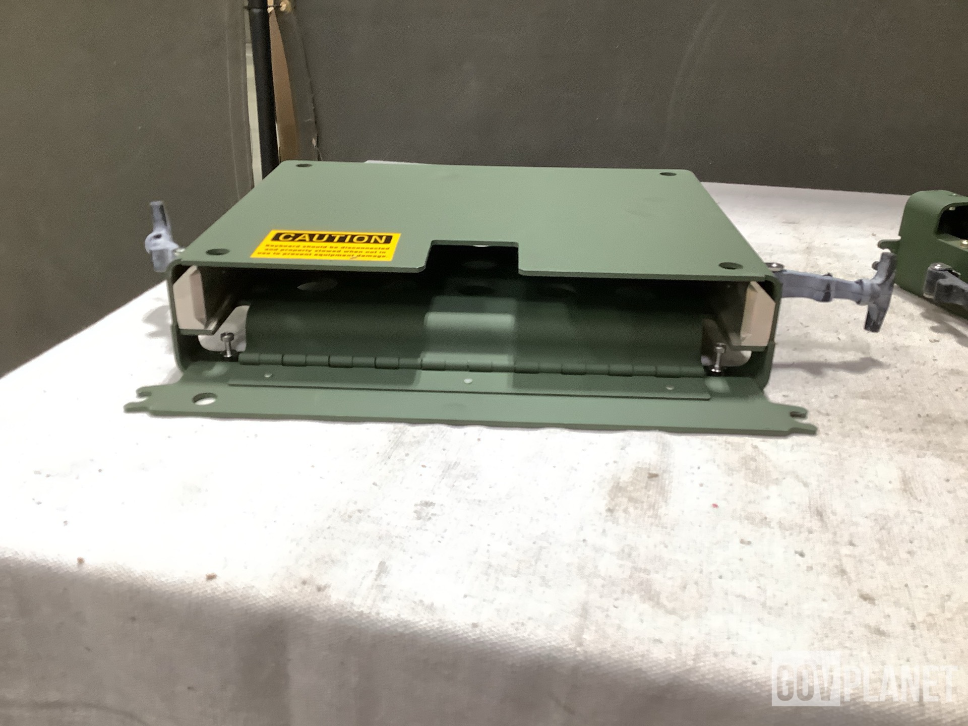 (420) Northrop Grumman 872845-1 Keyboard Stowage/Storage Boxes