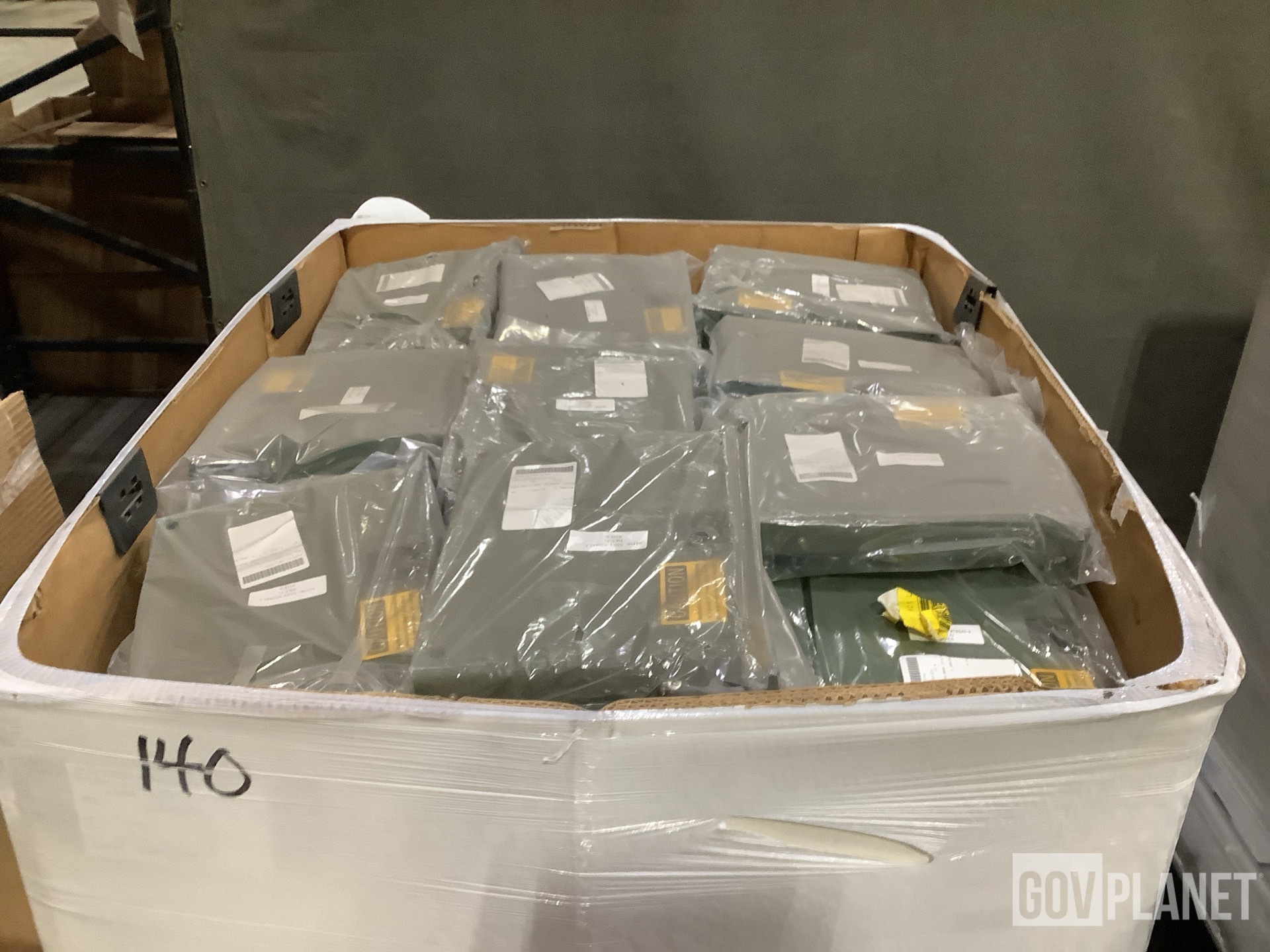 (420) Northrop Grumman 872845-1 Keyboard Stowage/Storage Boxes
