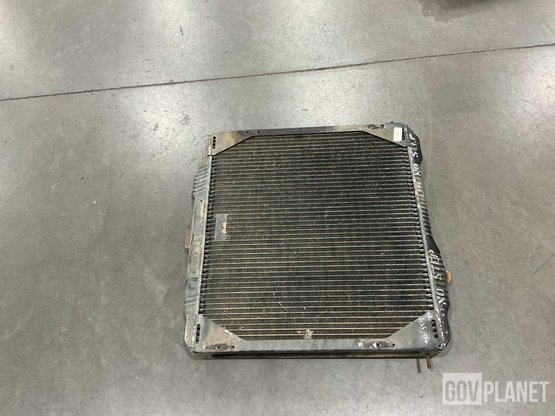 (2) Radiators, (1) Air Blower Assembly & Assorted Items