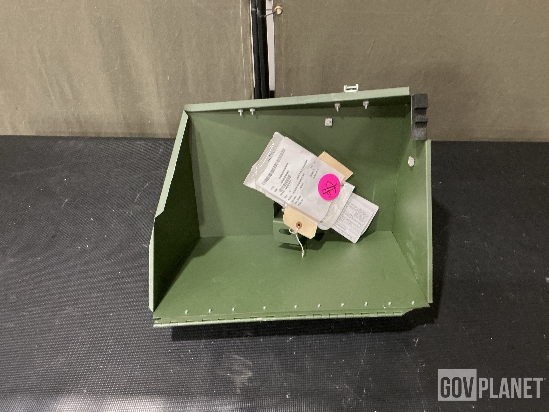 (2) Radiators, (1) Air Blower Assembly & Assorted Items