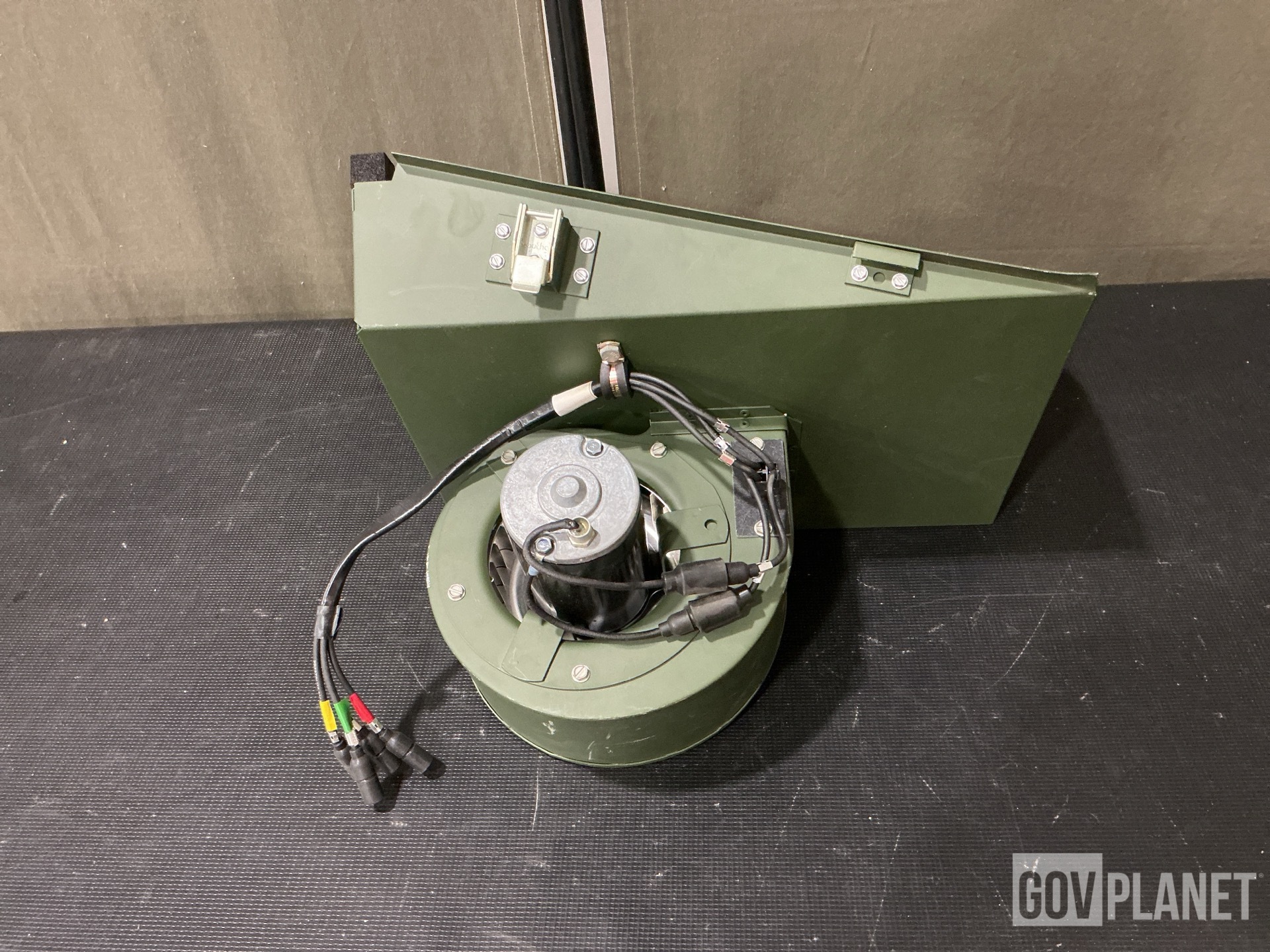 (2) Radiators, (1) Air Blower Assembly & Assorted Items