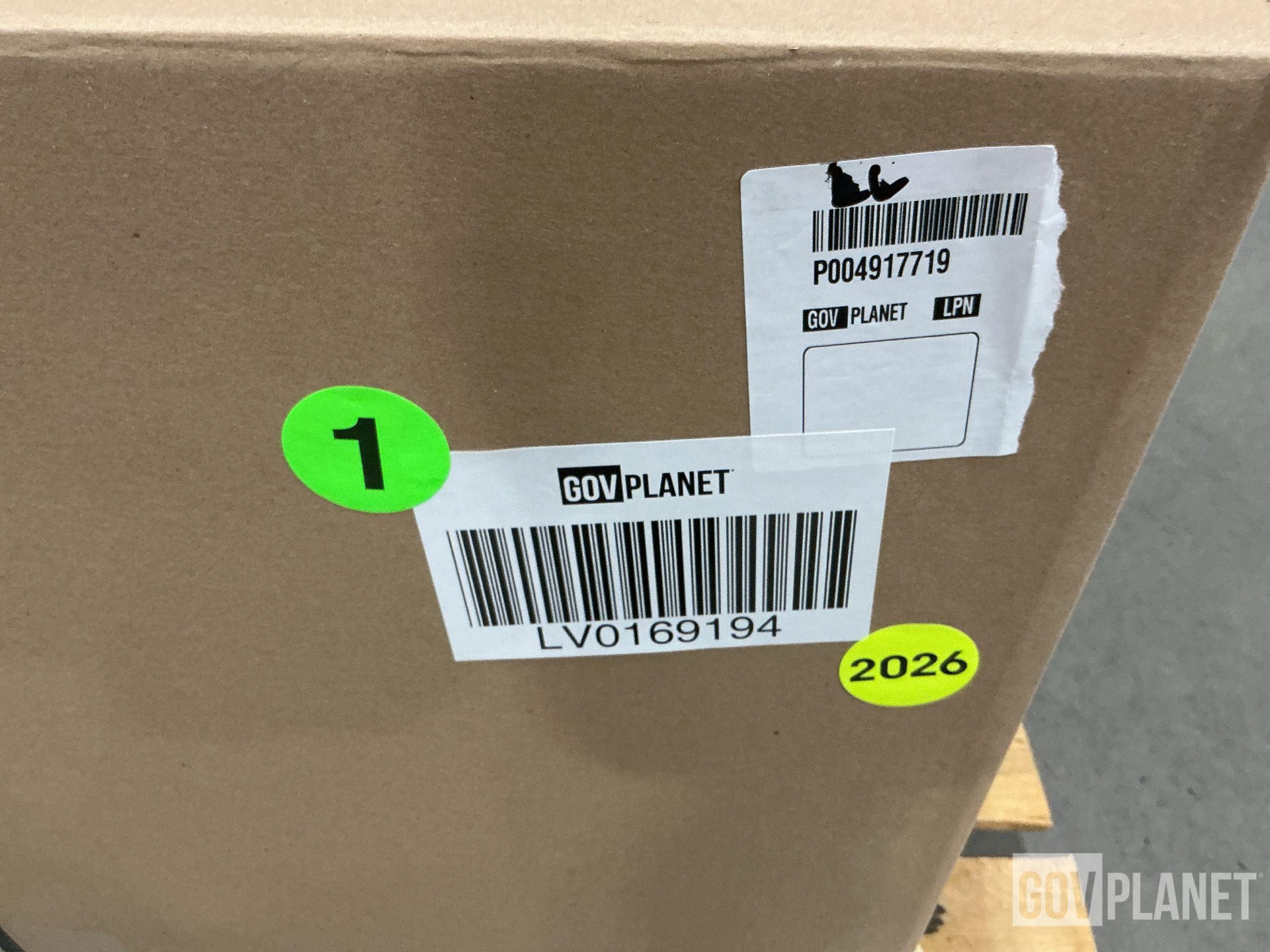 (2) Radiators, (1) Air Blower Assembly & Assorted Items