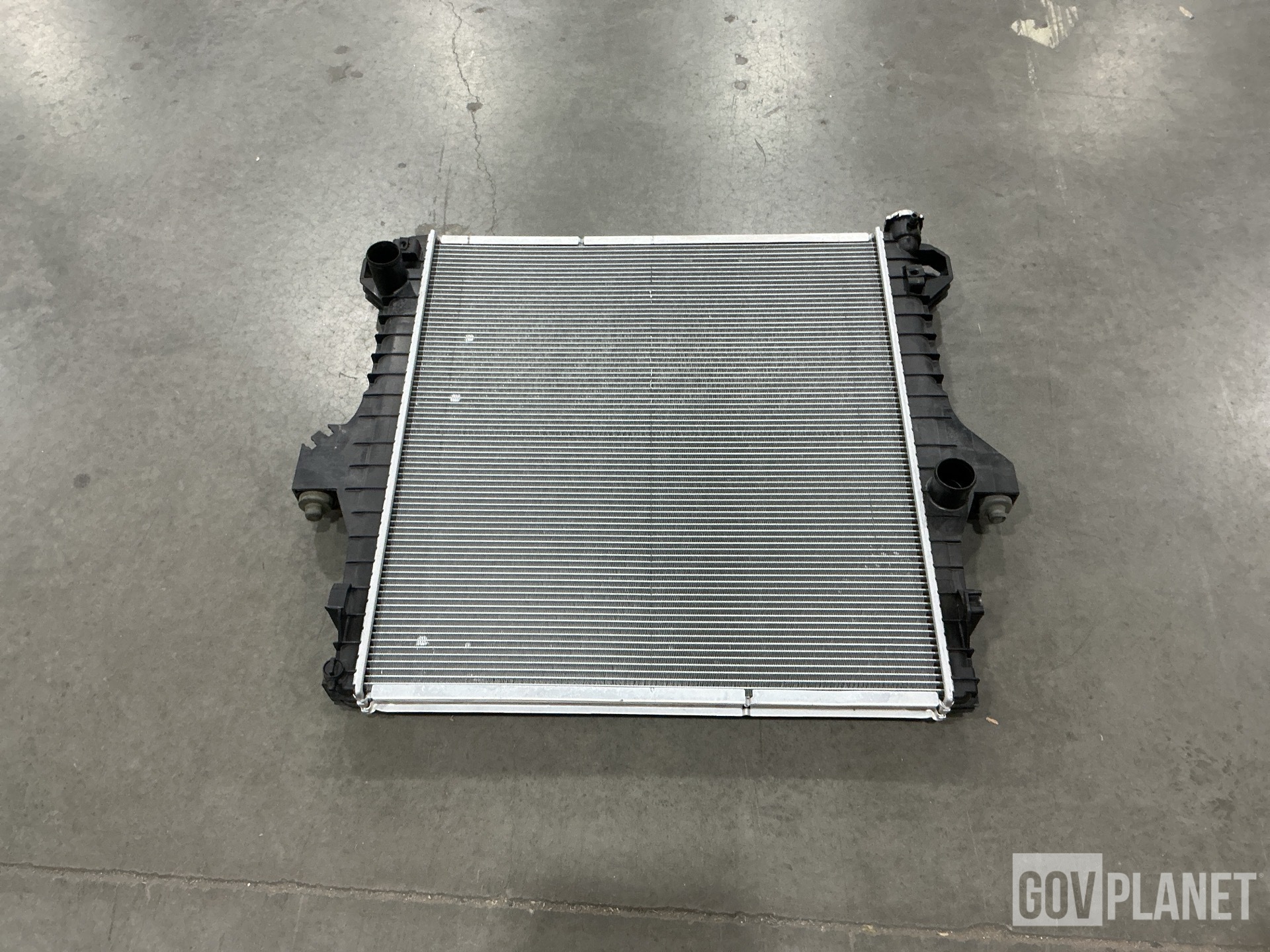 (2) Radiators, (1) Air Blower Assembly & Assorted Items