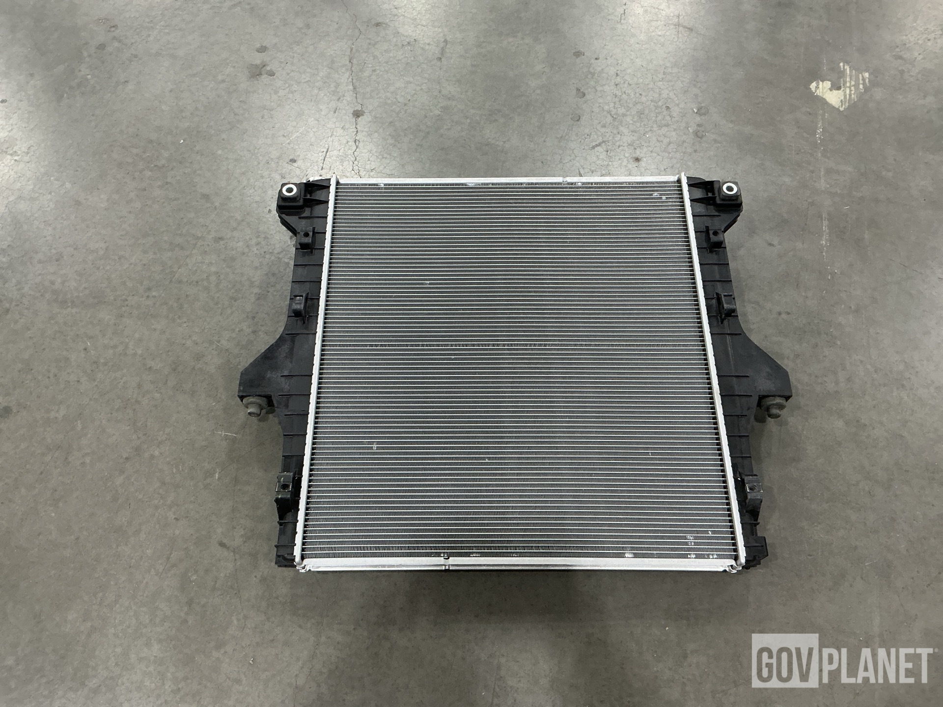 (2) Radiators, (1) Air Blower Assembly & Assorted Items