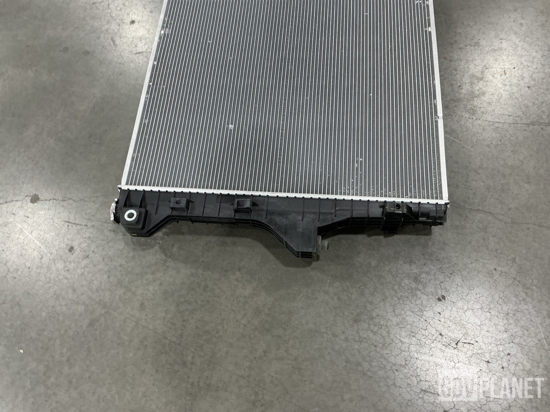 (2) Radiators, (1) Air Blower Assembly & Assorted Items