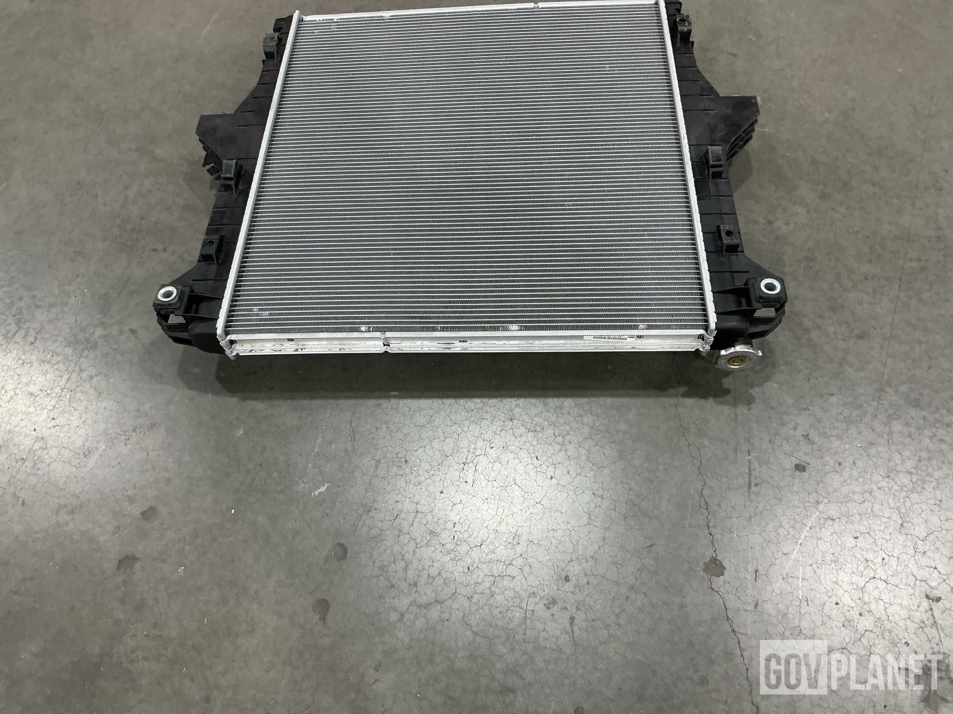 (2) Radiators, (1) Air Blower Assembly & Assorted Items