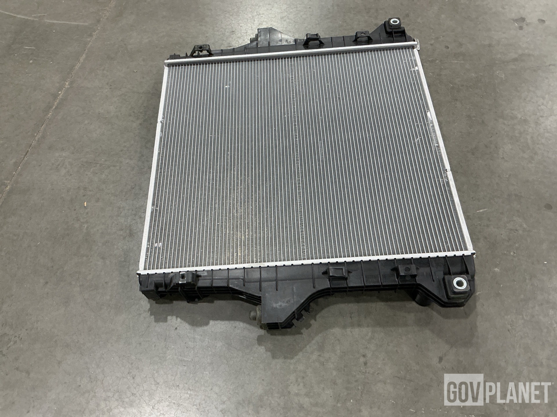 (2) Radiators, (1) Air Blower Assembly & Assorted Items
