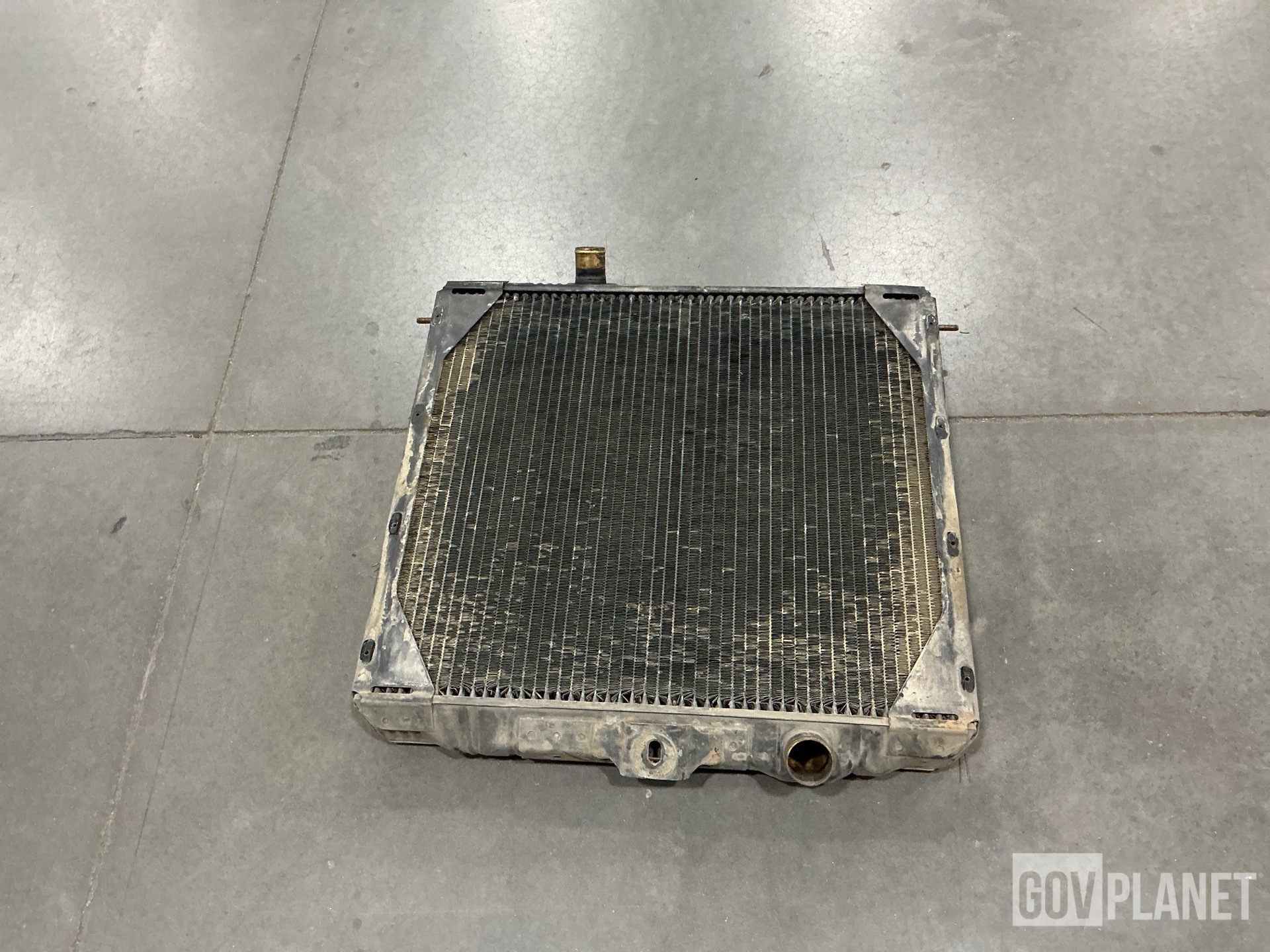 (2) Radiators, (1) Air Blower Assembly & Assorted Items