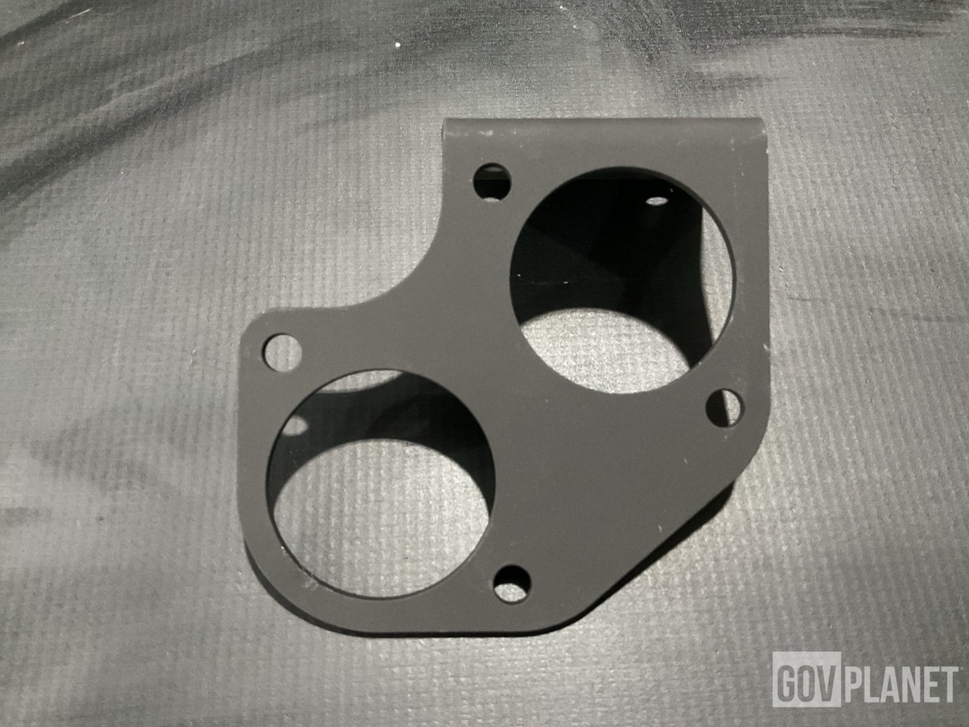 (23) Wiring Harnesses, (12) Angle Brackets, (15) Brackets & Assorted Items