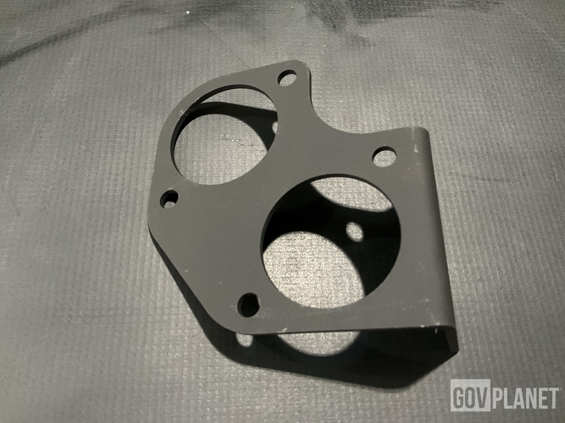 (23) Wiring Harnesses, (12) Angle Brackets, (15) Brackets & Assorted Items