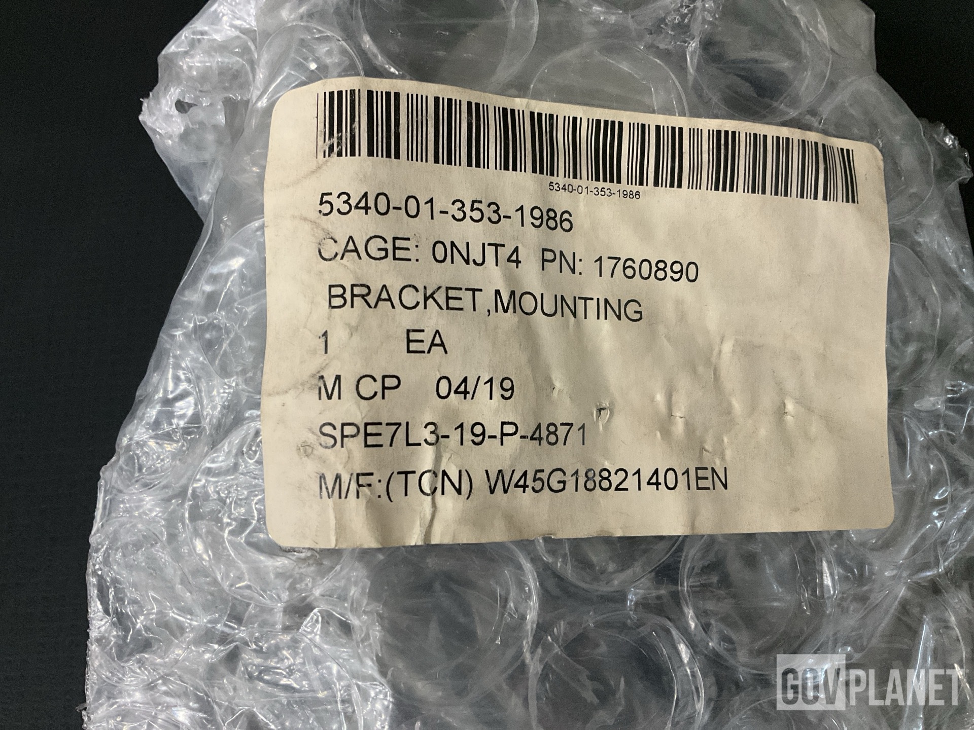 (23) Wiring Harnesses, (12) Angle Brackets, (15) Brackets & Assorted Items