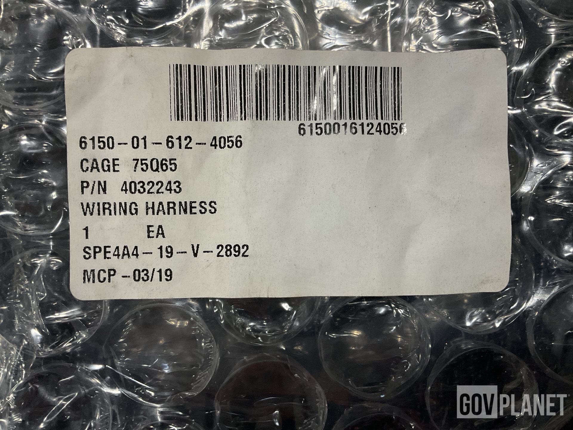 (23) Wiring Harnesses, (12) Angle Brackets, (15) Brackets & Assorted Items