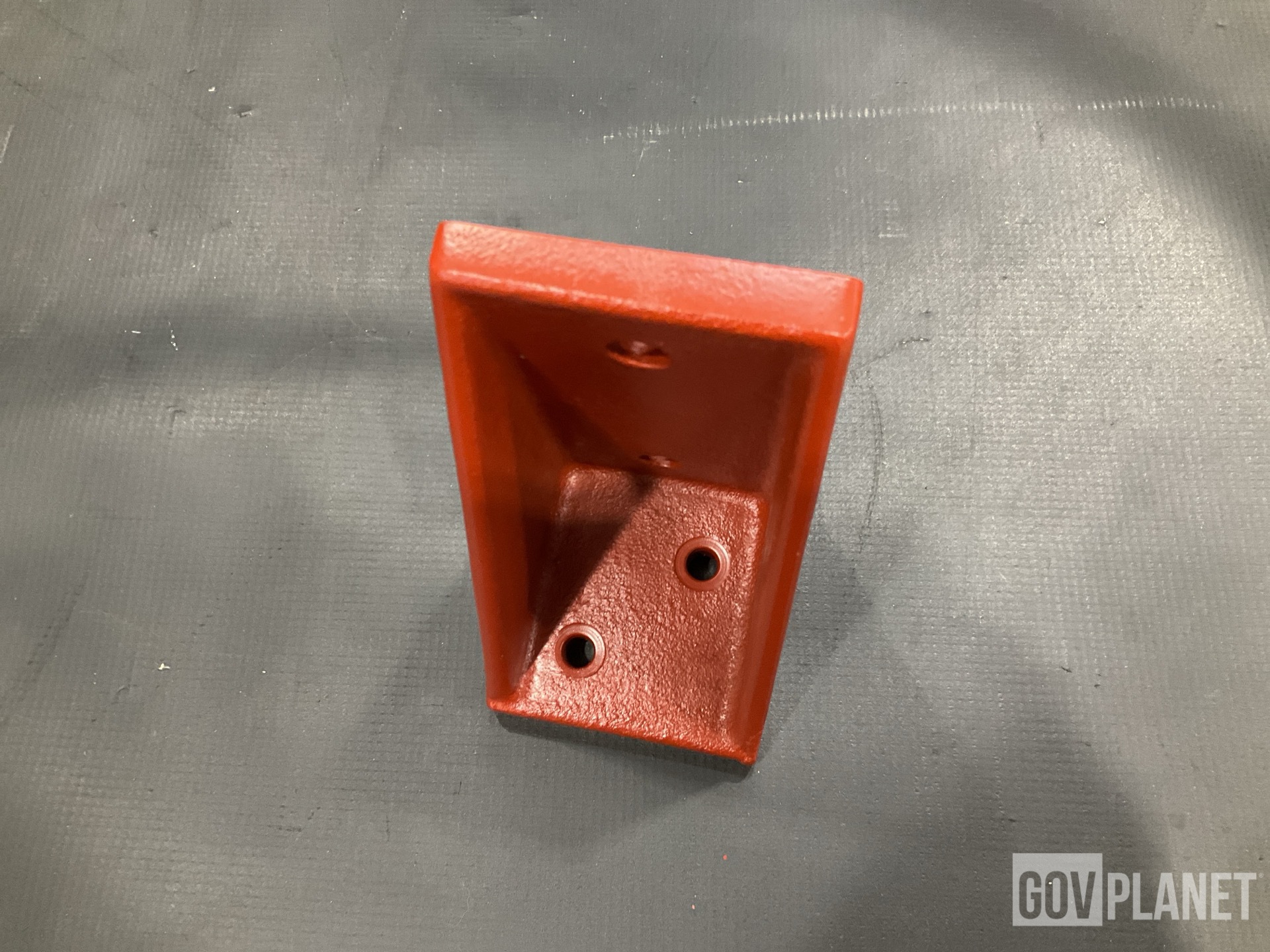 (1) Mounting Plate, (14) Mounting Brackets (1) Actuator & Assorted Items