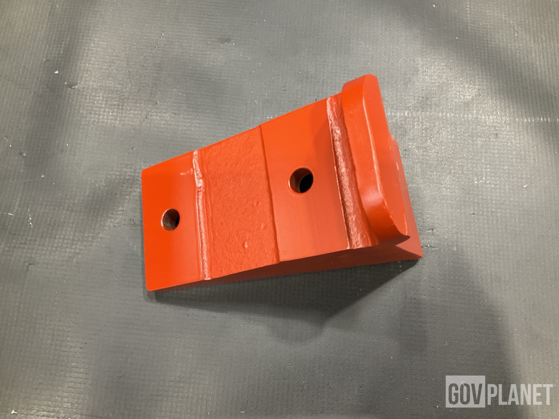 (1) Mounting Plate, (14) Mounting Brackets (1) Actuator & Assorted Items