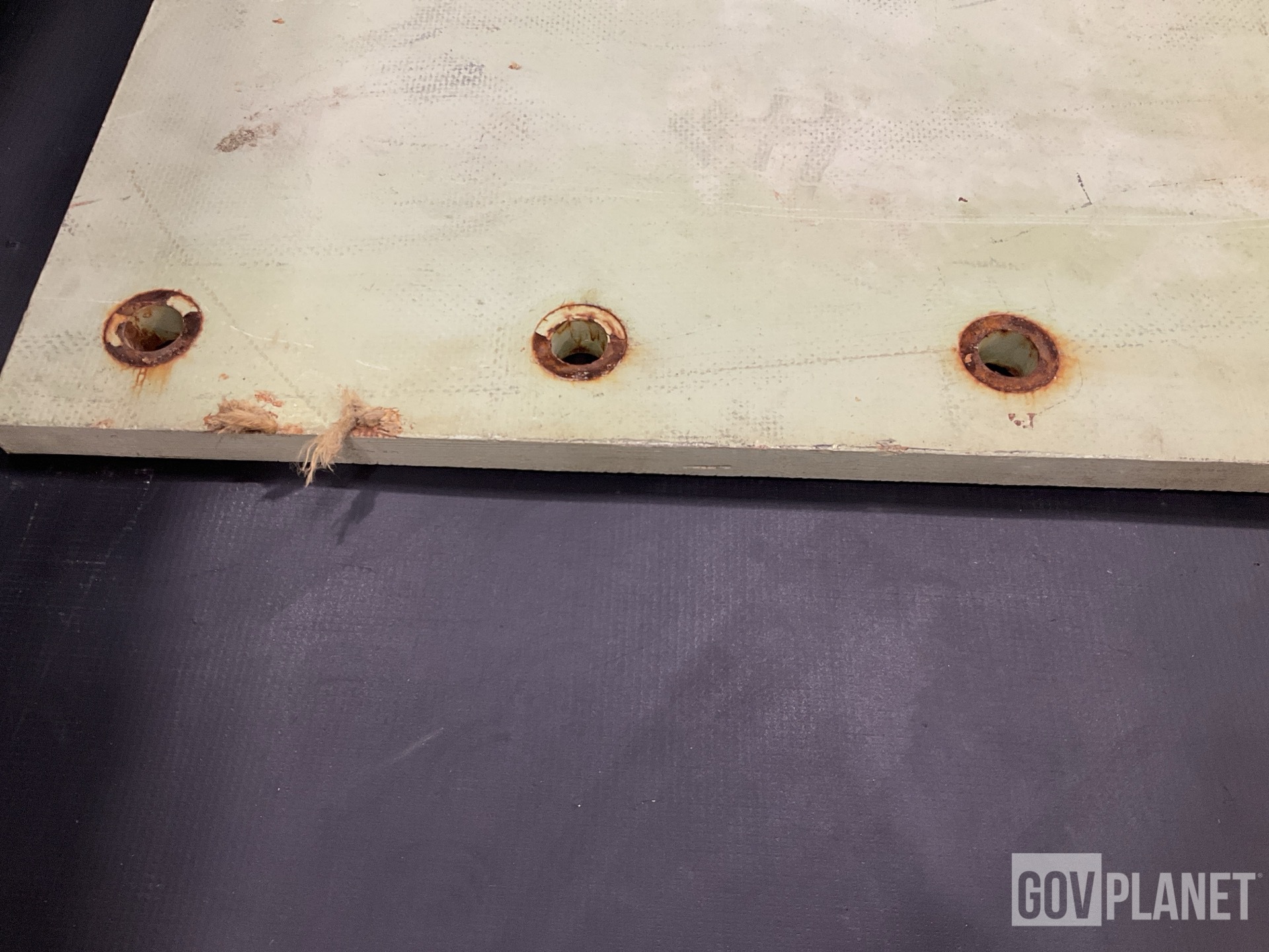 (1) Mounting Plate, (14) Mounting Brackets (1) Actuator & Assorted Items