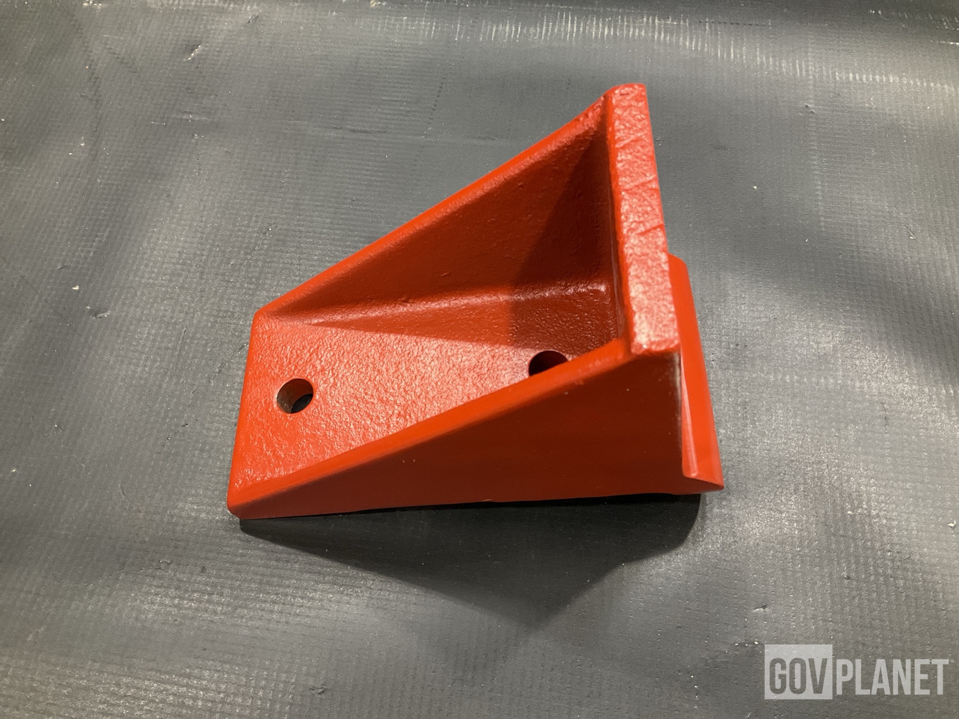 (1) Mounting Plate, (14) Mounting Brackets (1) Actuator & Assorted Items