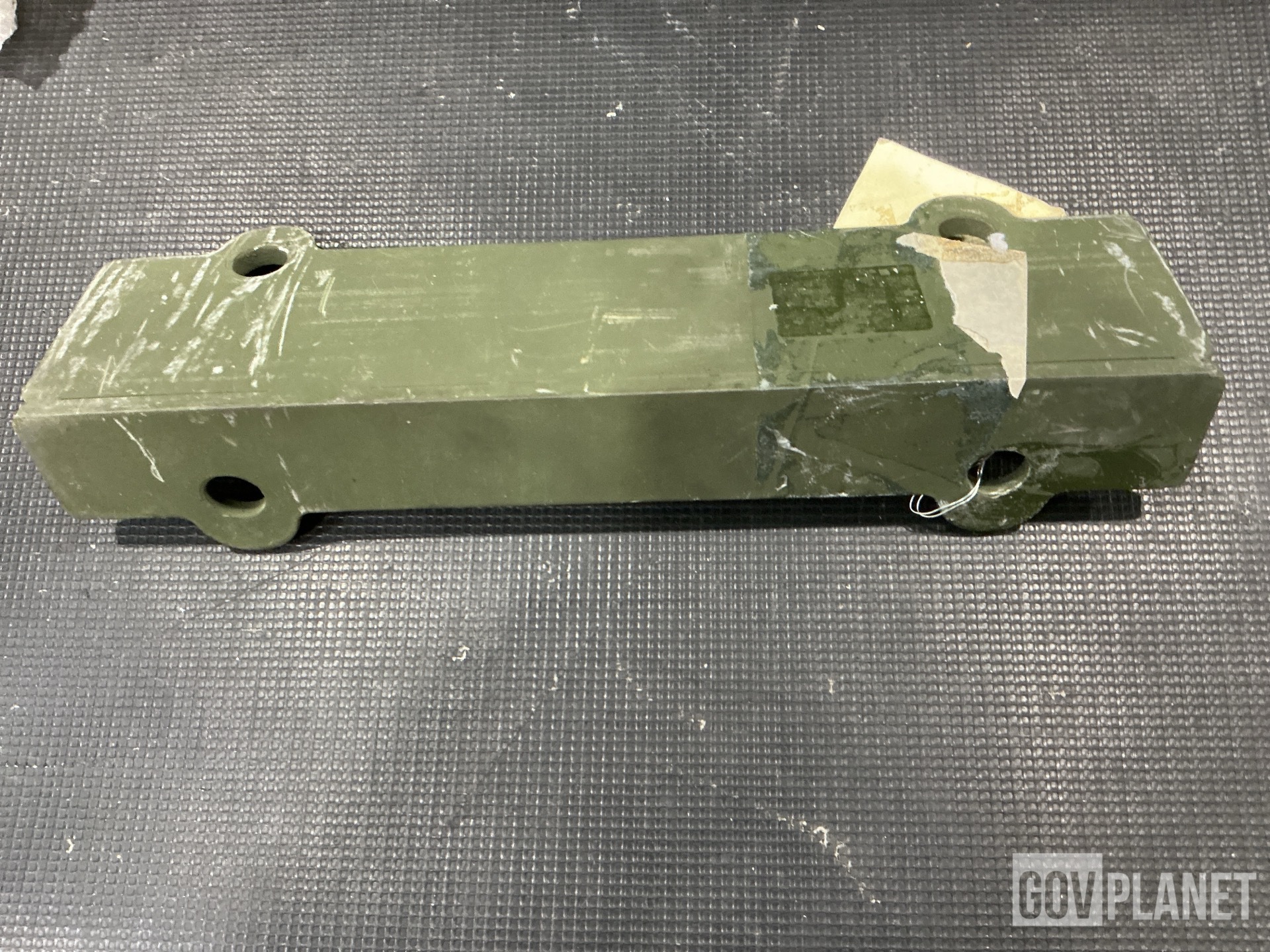 (3) Oshkosh 1KP177 Angle Brackets