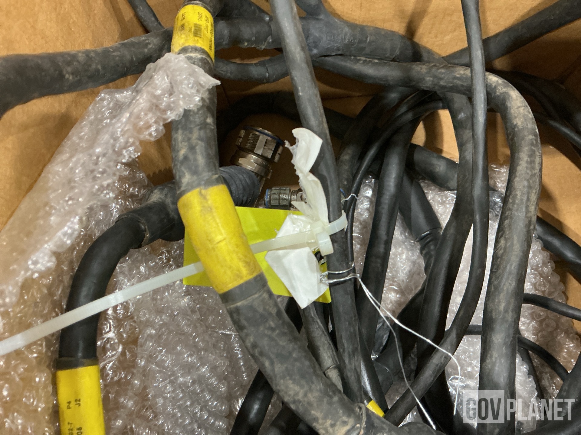 12473112 Branched Wiring Harness