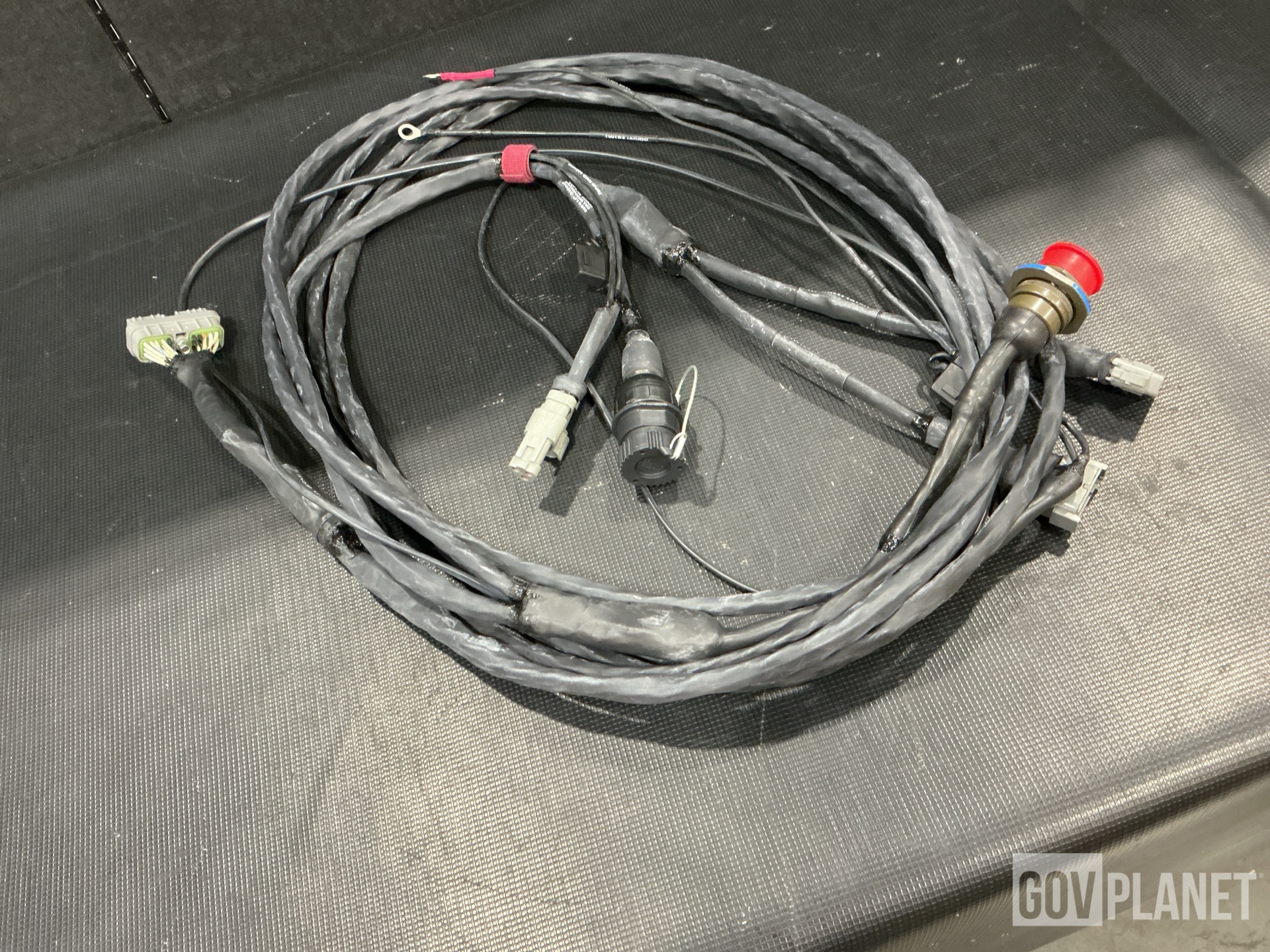 (1) Cable Assembly, (75) Mounts, (1) Distribution Box & Assorted Items