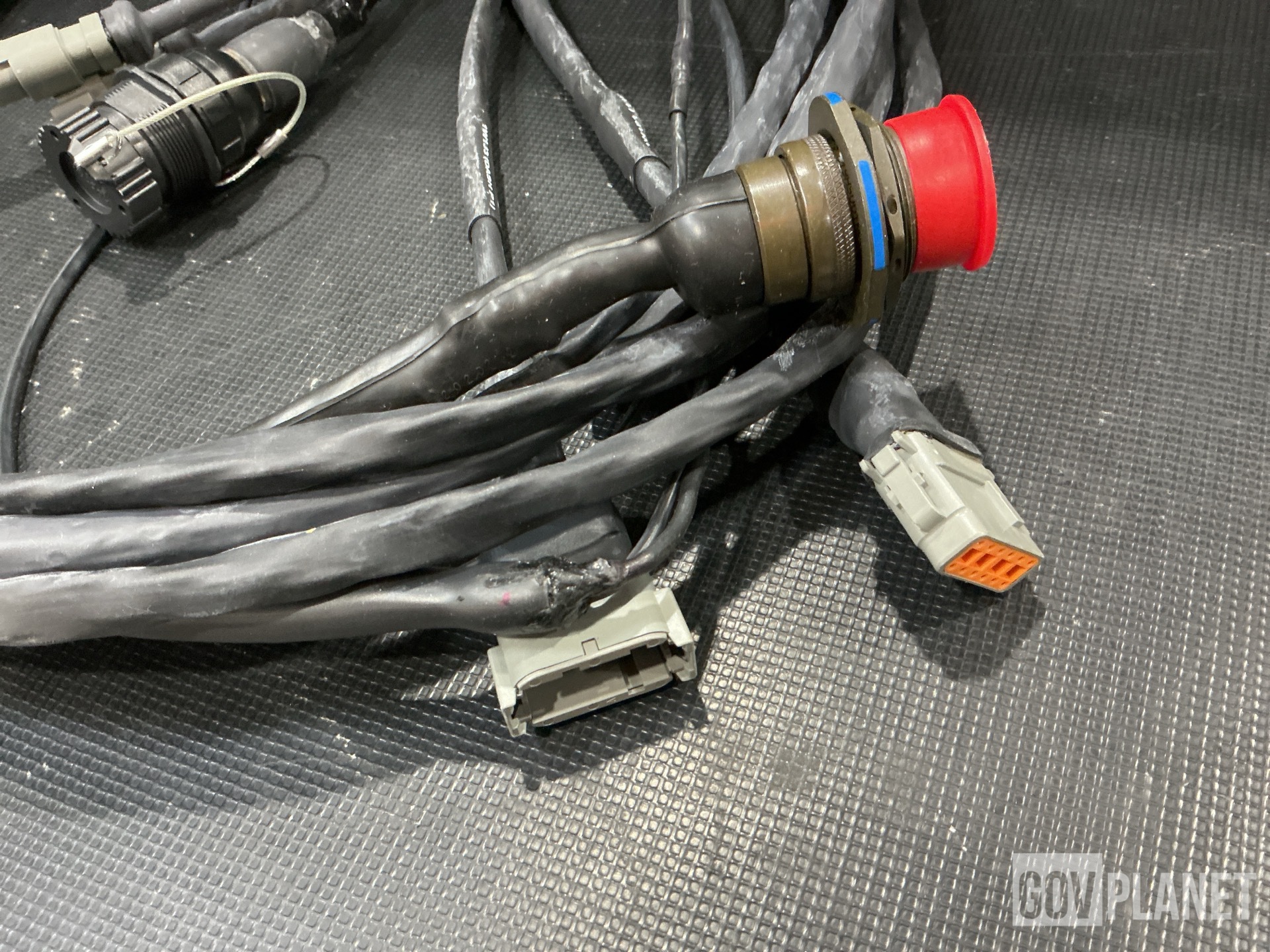 (1) Cable Assembly, (75) Mounts, (1) Distribution Box & Assorted Items