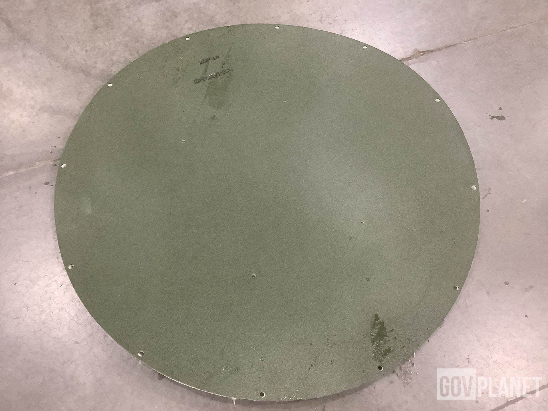 (8) Ruta 12505242-005 Headliner Thermal Insulations