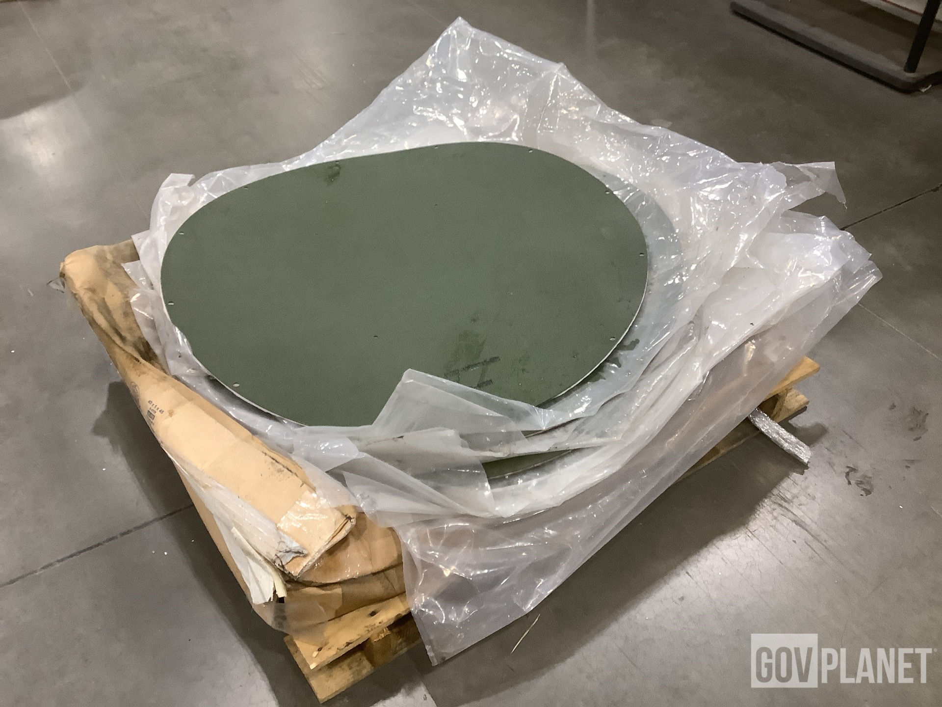 (8) Ruta 12505242-005 Headliner Thermal Insulations