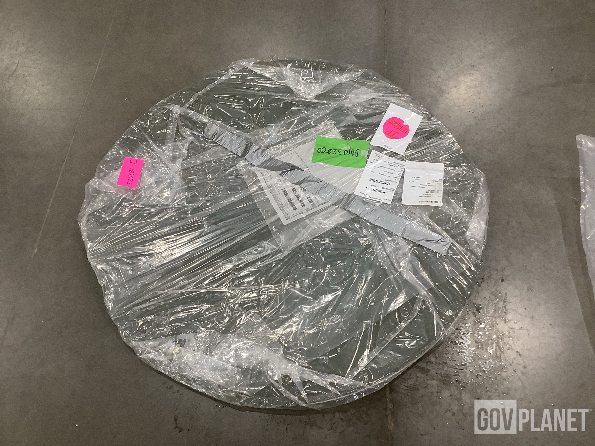 (8) Ruta 12505242-005 Headliner Thermal Insulations