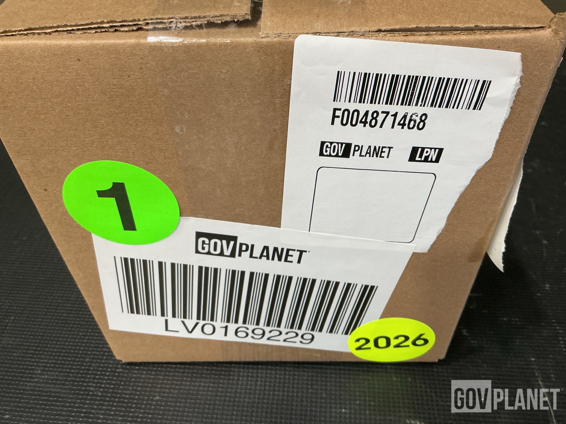 (2) BAE Systems 12580677 Cable Assemblies