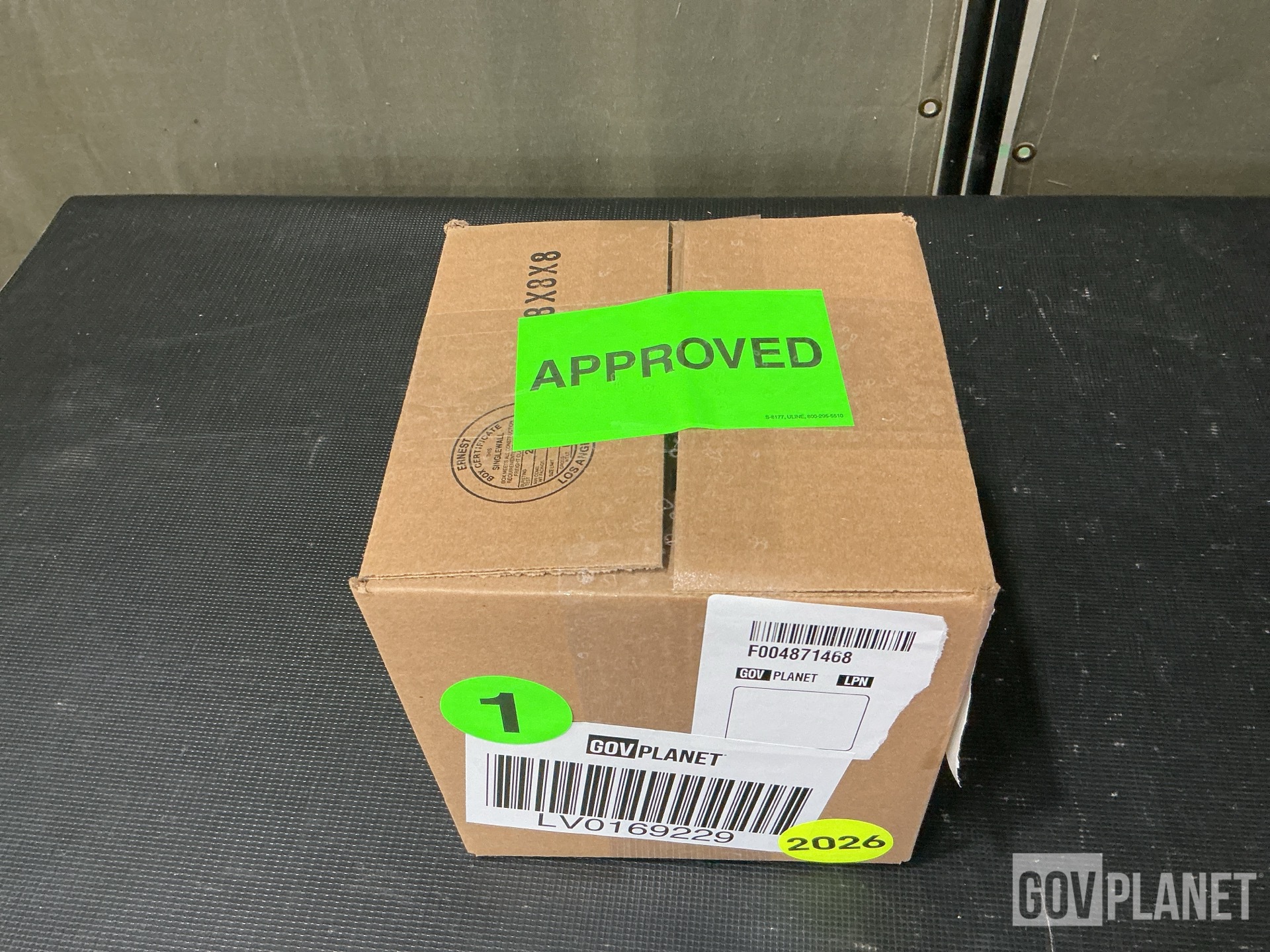 (2) BAE Systems 12580677 Cable Assemblies